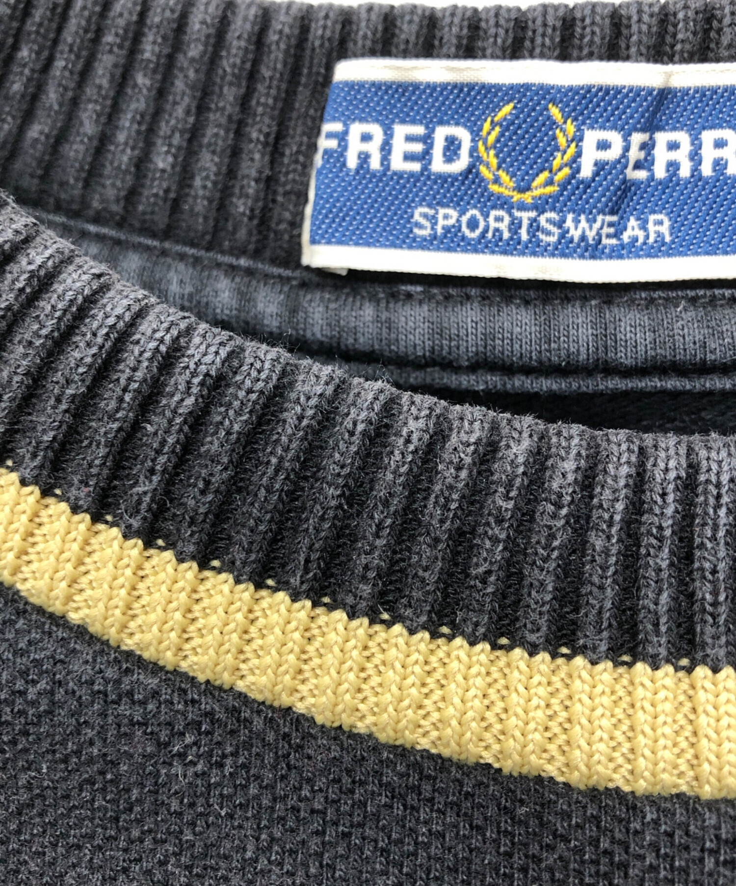 中古・古着通販】FRED PERRY (フレッドペリー) 77circa