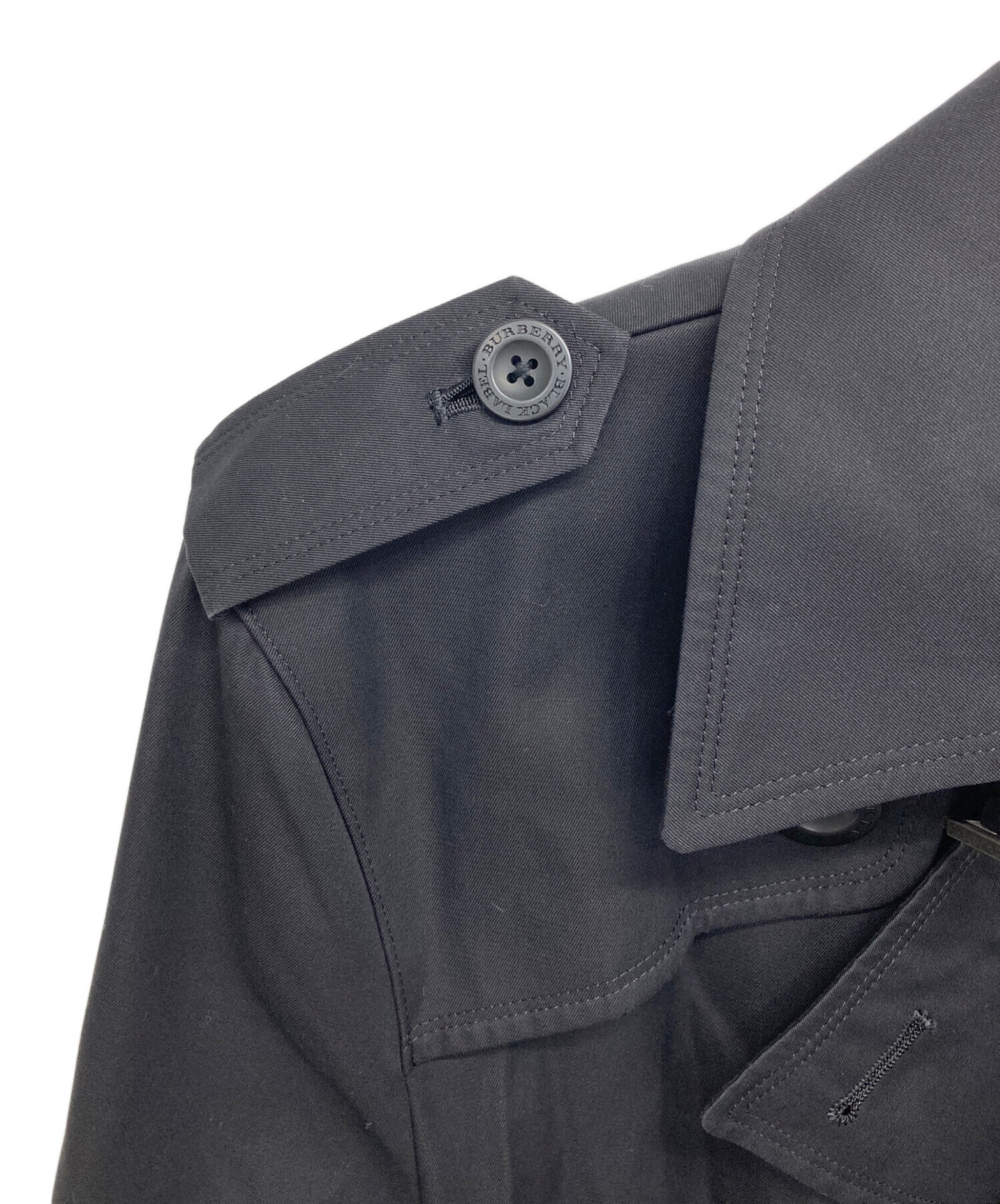 中古・古着通販】BURBERRY BLACK LABEL (バーバリーブラックレーベル