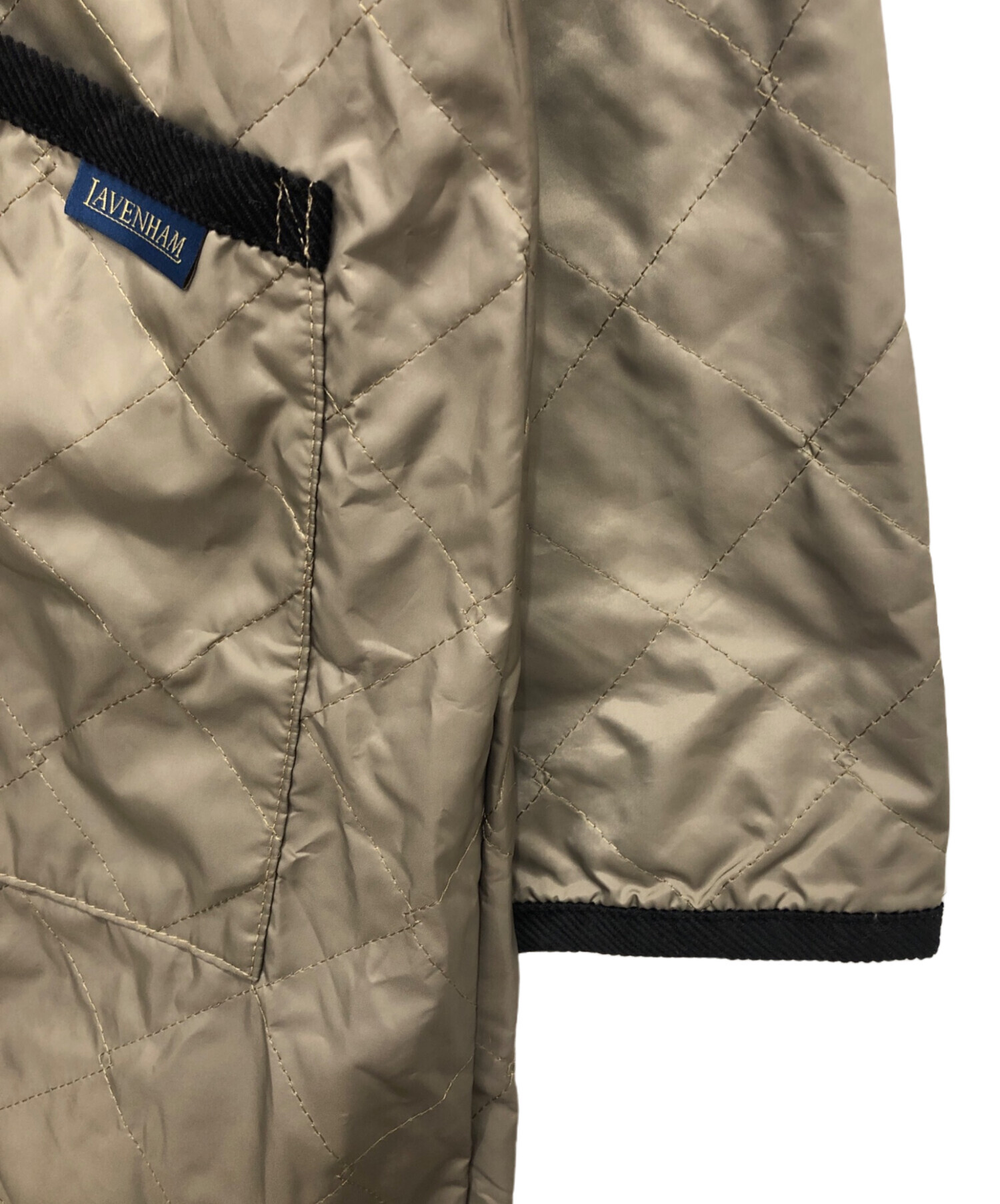 中古・古着通販】LAVENHAM (ラベンハム) ライトウェイトAライン 