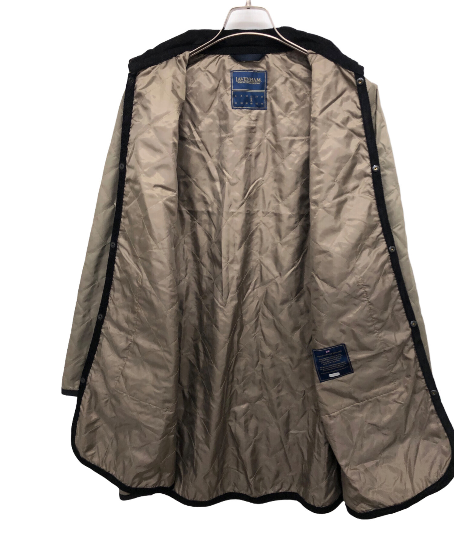 中古・古着通販】LAVENHAM (ラベンハム) ライトウェイトAライン 