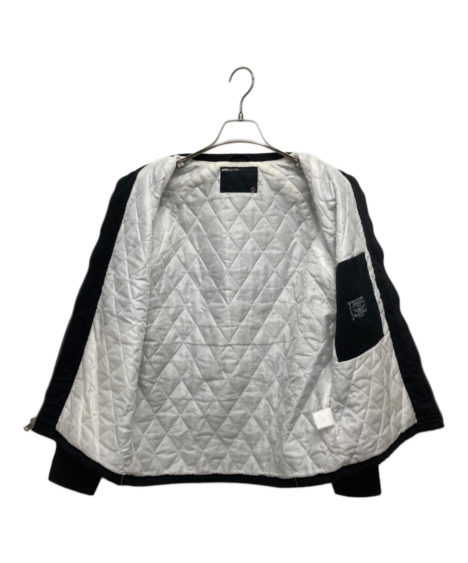 中古・古着通販】NEIGHBORHOOD (ネイバーフッド) ドリズラージャケット