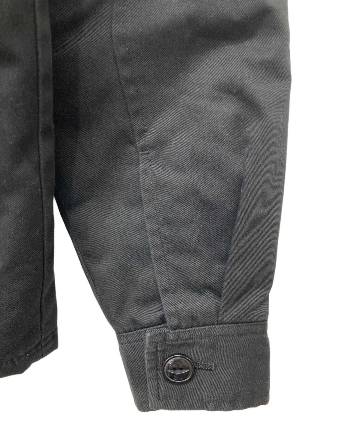 名作 neighborhood ドリズラージャケット 2018年製 M ブラック neighborhood ネイバーフッド ドリズラージャケット - メルカリ