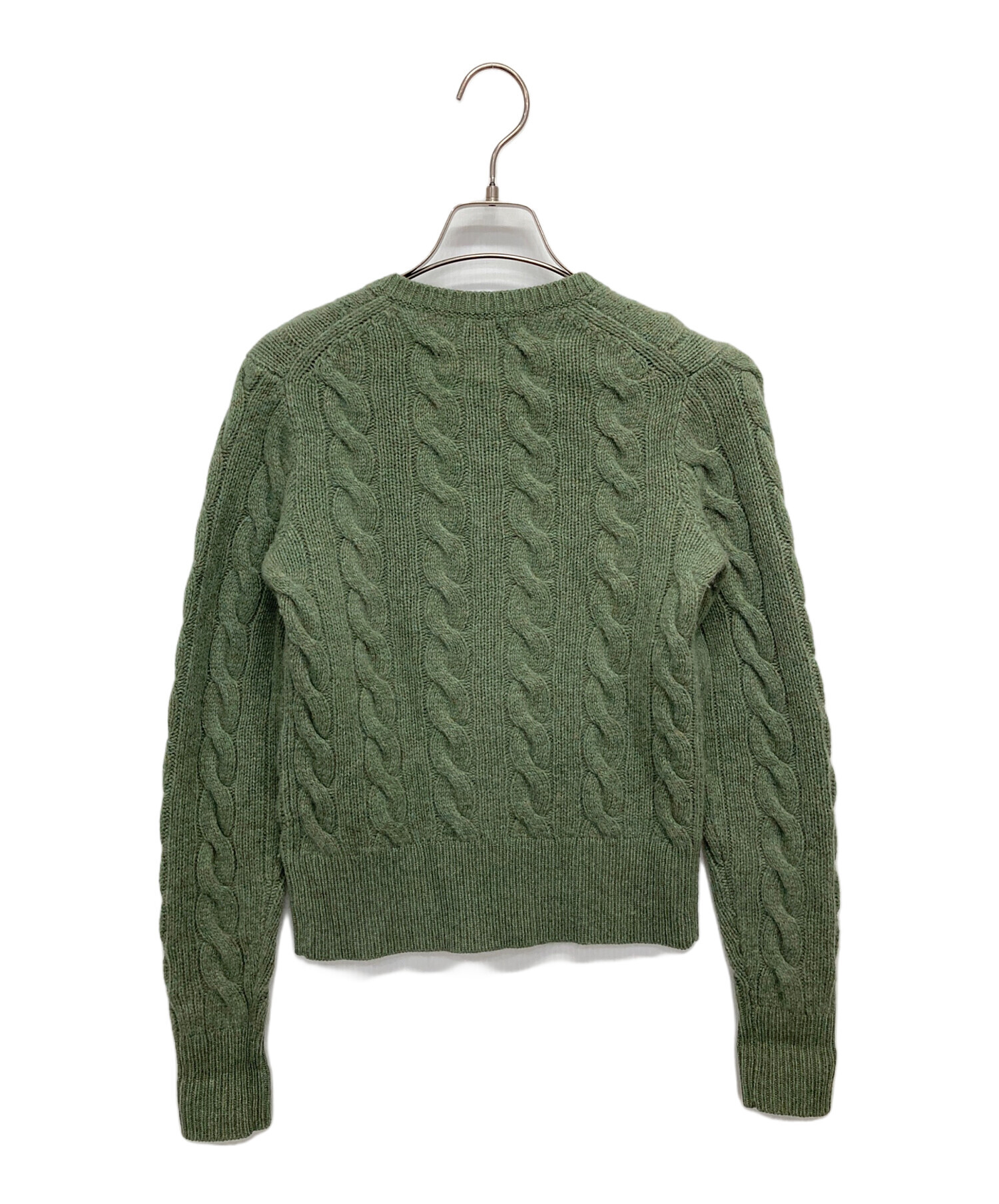 中古・古着通販】POLO RALPH LAUREN (ポロ・ラルフローレン) カシミヤ