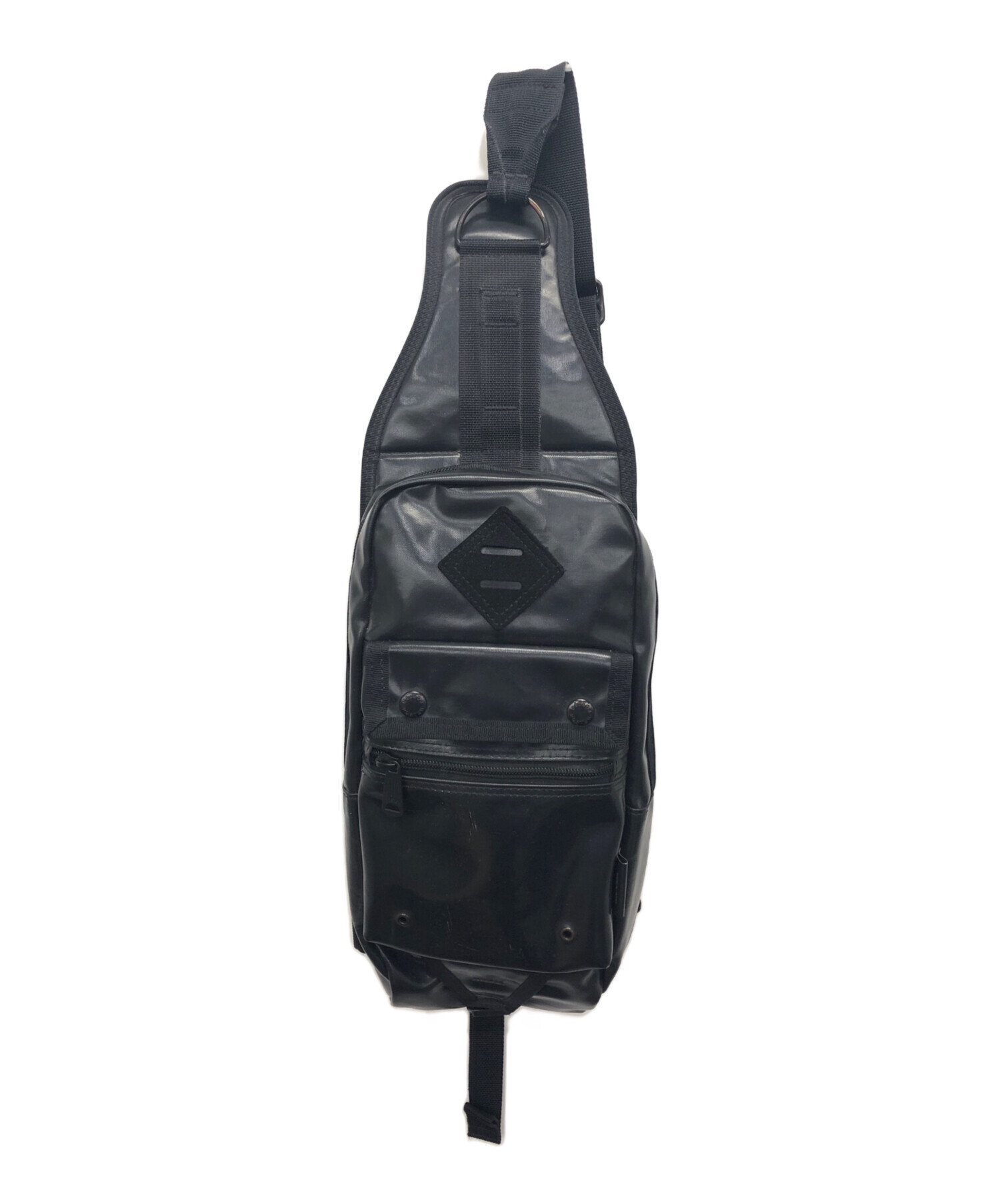 中古・古着通販】PORTER (ポーター) ボディー/ワンショルダーバッグ 