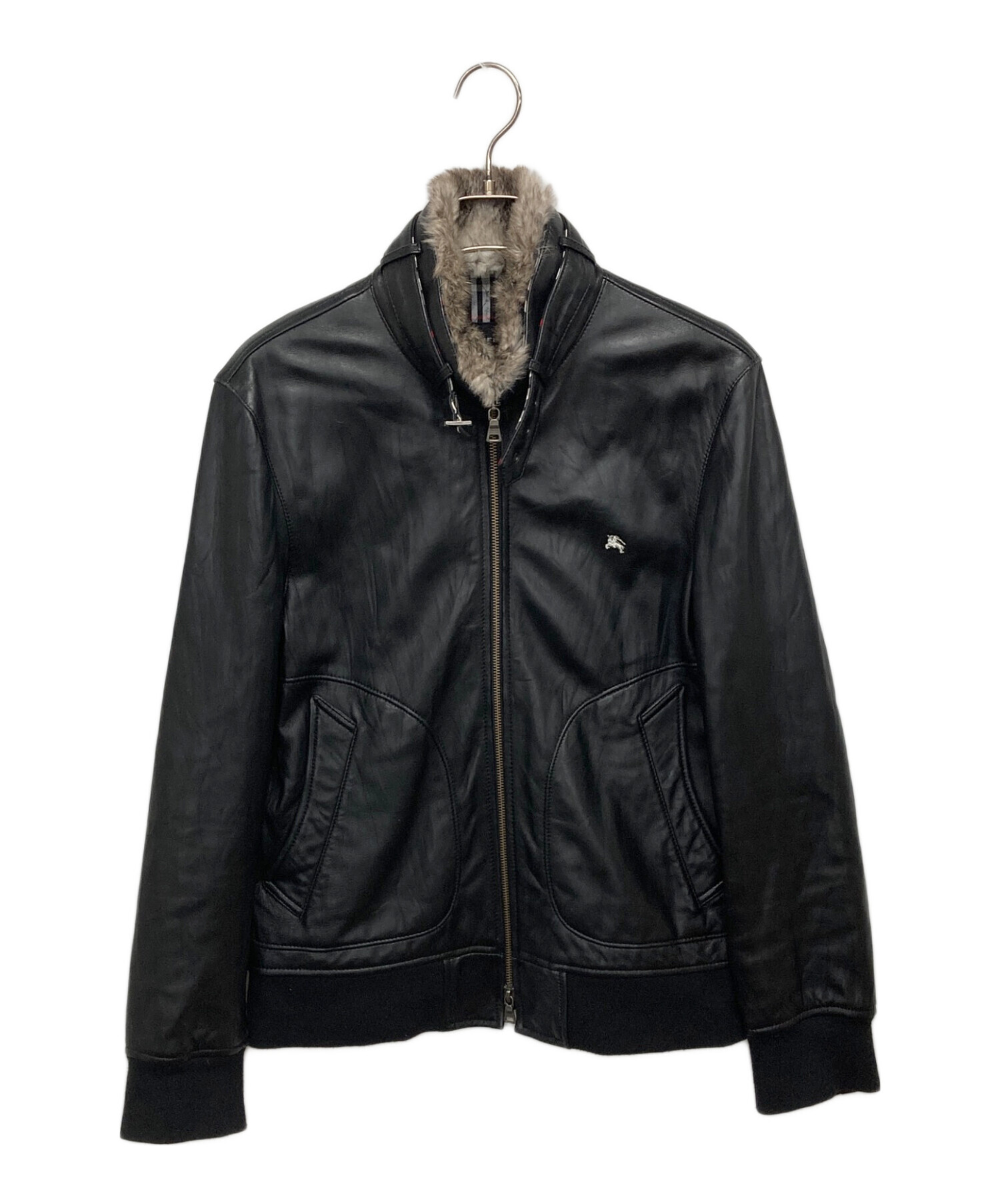 中古・古着通販】BURBERRY BLACK LABEL (バーバリーブラックレーベル