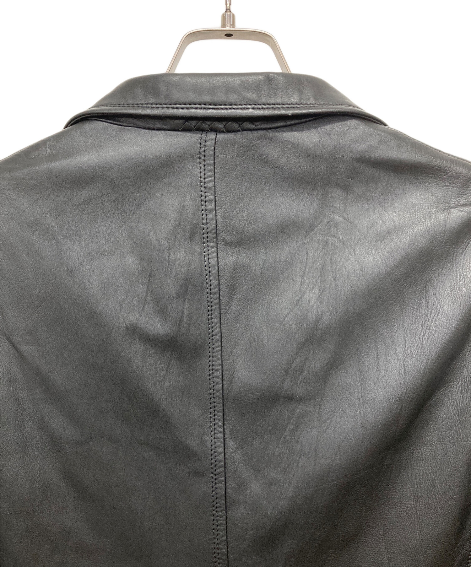 中古・古着通販】JOSEPH HOMME (ジョゼフ オム) ラムレザーテーラード 