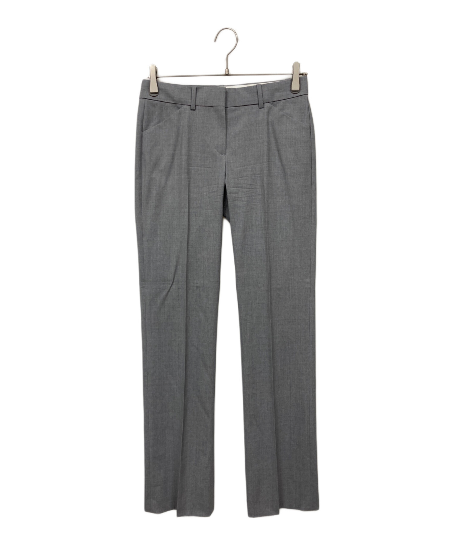 theory セットアップ 中古・古着通販】theory (セオリー) セットアップ グレー｜ブランド