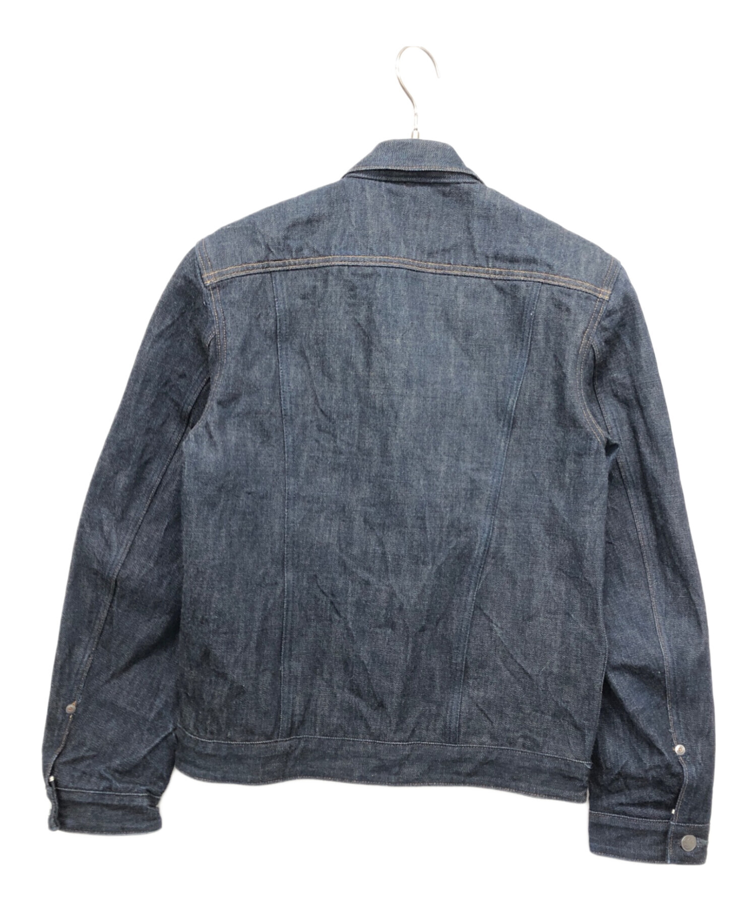 中古・古着通販】BIG JOHN (ビッグジョン) デニムジャケット