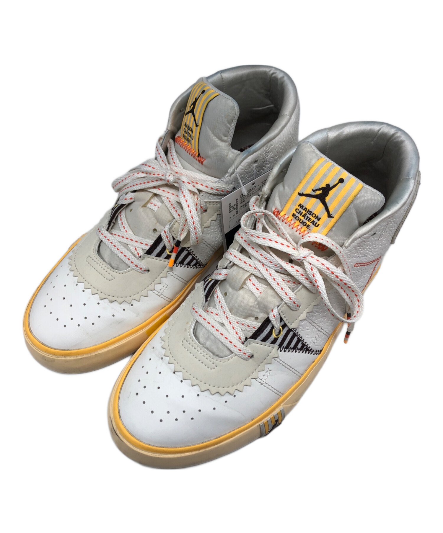 中古・古着通販】NIKE (ナイキ) MAISON CHATEAU ROUGE (メゾンシャトー 