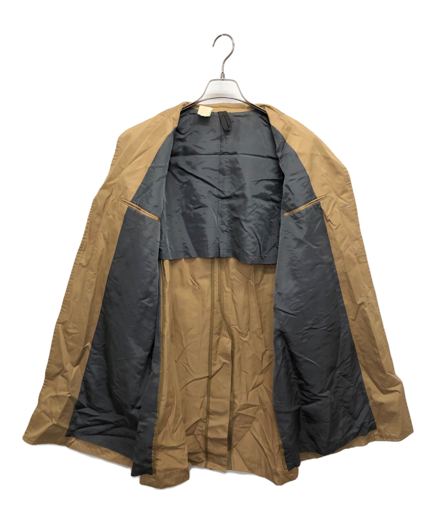 中古・古着通販】N.HOOLYWOOD (エヌ ハリウッド) コットンロング