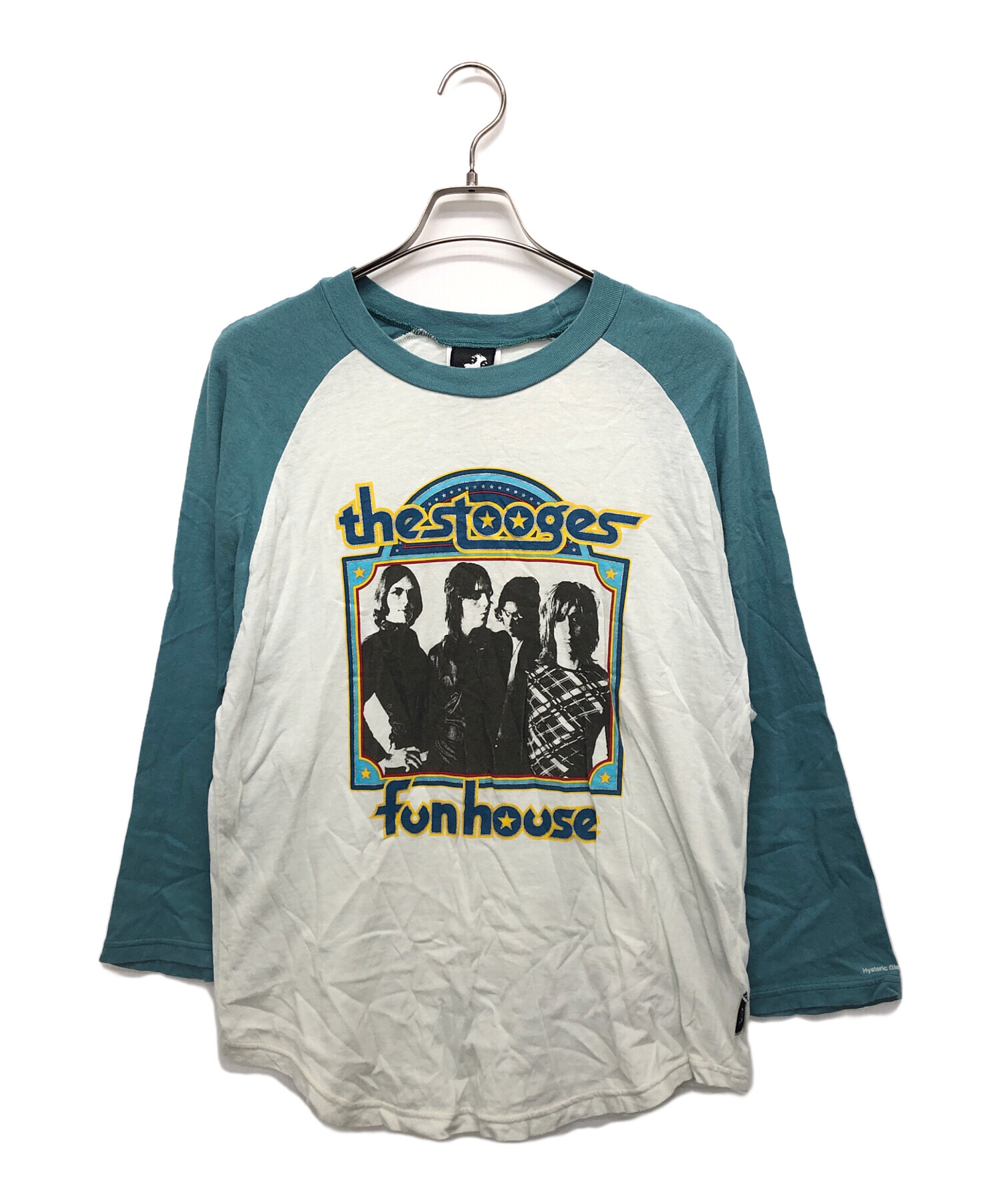 中古・古着通販】Hysteric Glamour (ヒステリックグラマー) ラグラン 