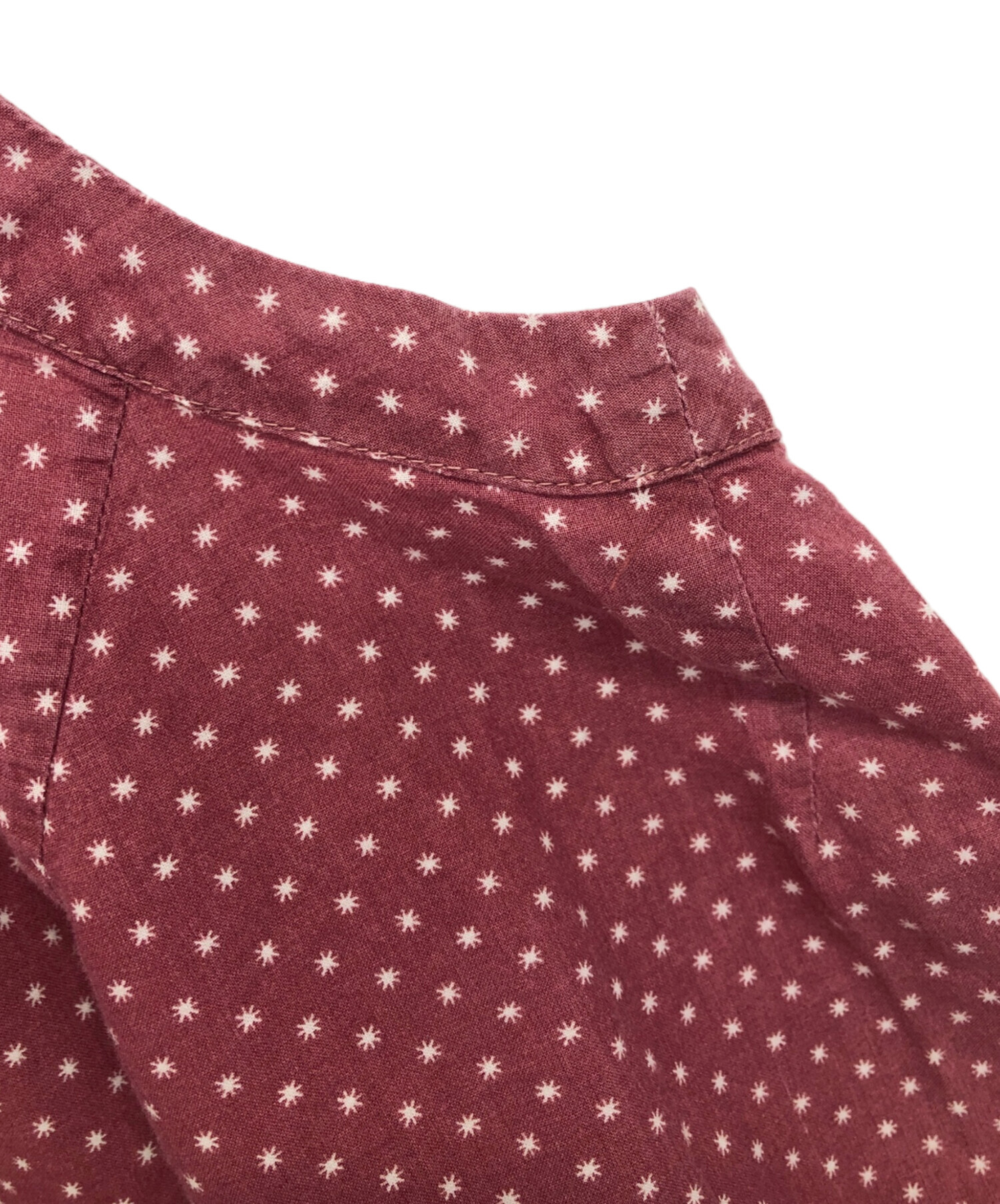 MARNI マルニ レディース　ブラウス　赤色　古着　レーヨン100% 送料無料 中古・古着通販】MARNI (マルニ) ブラウス ピンク サイズ:42｜ブランド