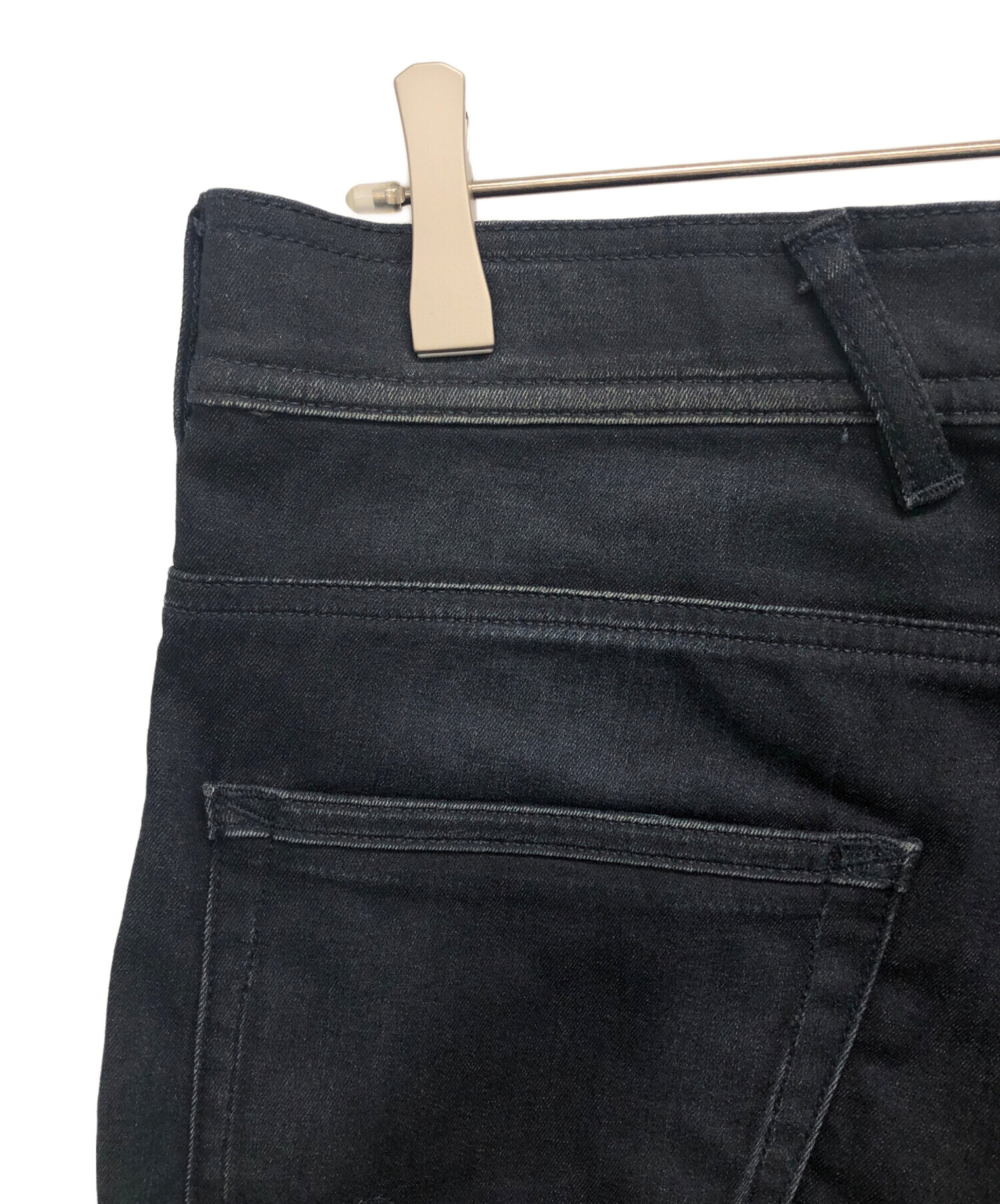 中古・古着通販】REPLAY (リプレイ) ハイパーフリー デニム ジョガー