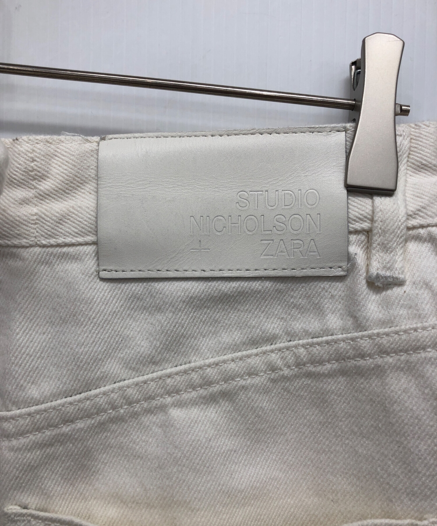 中古・古着通販】ZARA (ザラ) STUDIO NICHOLSON (スタジオ ニコルソン