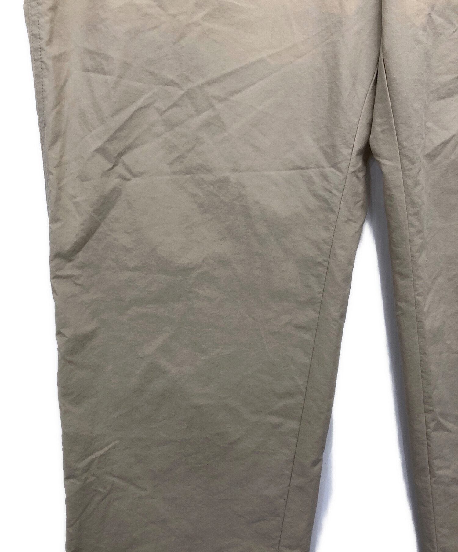 中古・古着通販】RAJABROOKE (ラジャブルック) ナイロンパンツ
