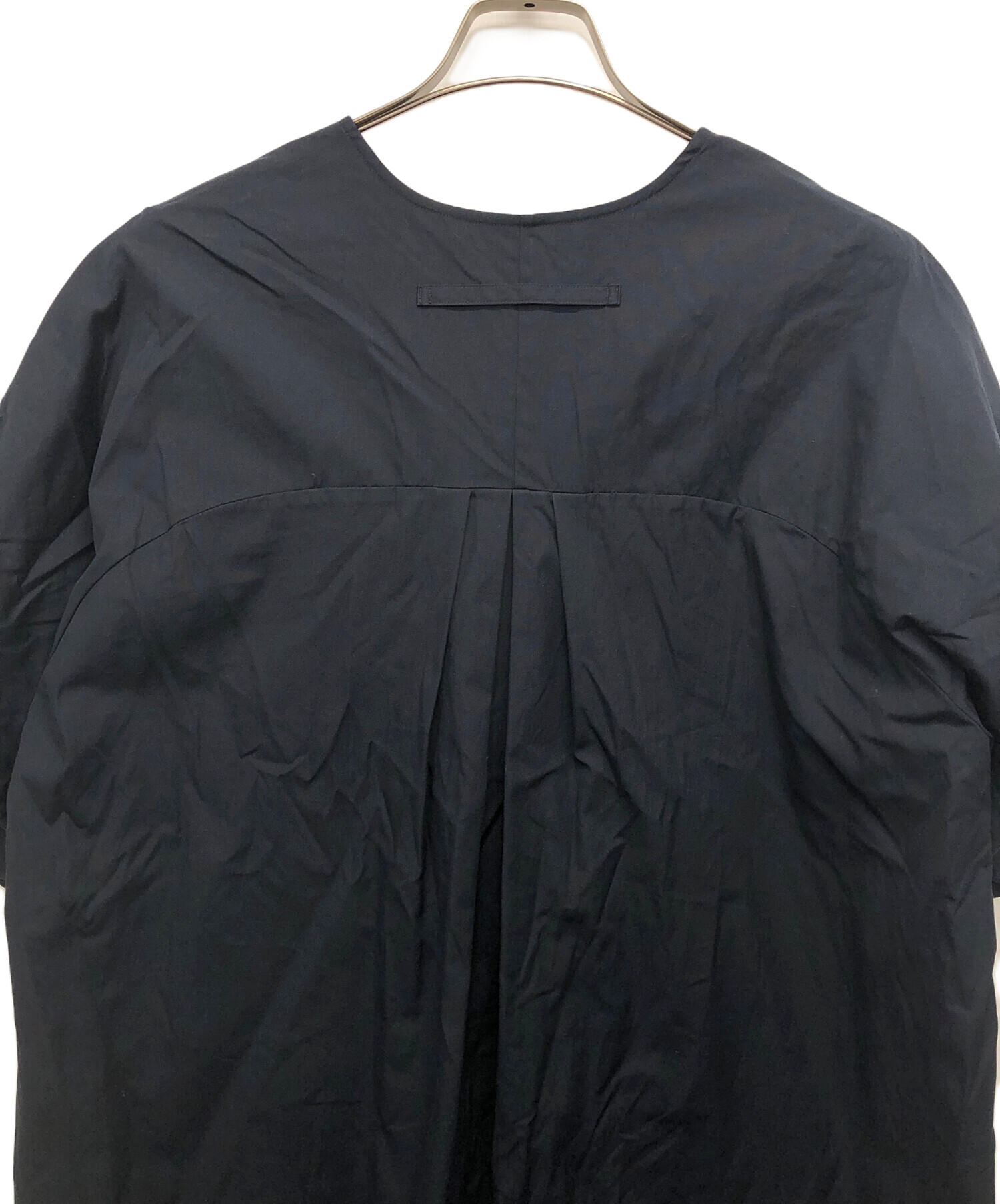 中古・古着通販】ticca (ティッカ) ツイストスリーブワンピース