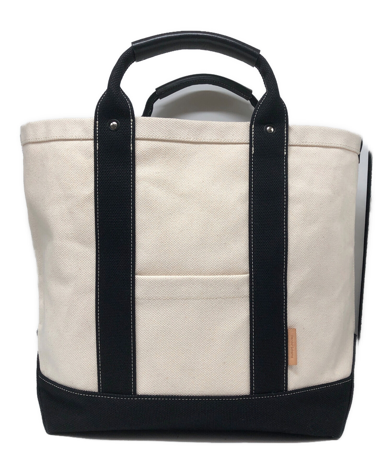 中古・古着通販】HENDER SCHEME (エンダースキーマ) campus bag small 