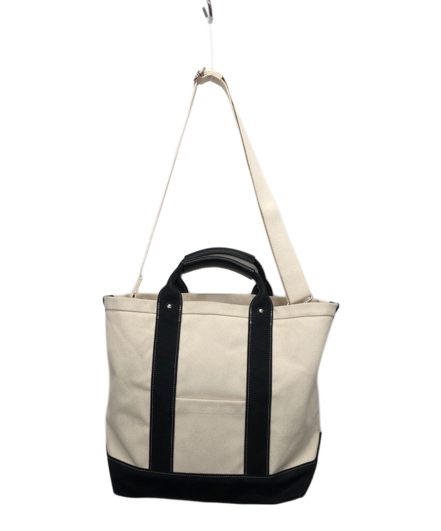 中古・古着通販】HENDER SCHEME (エンダースキーマ) campus bag small 