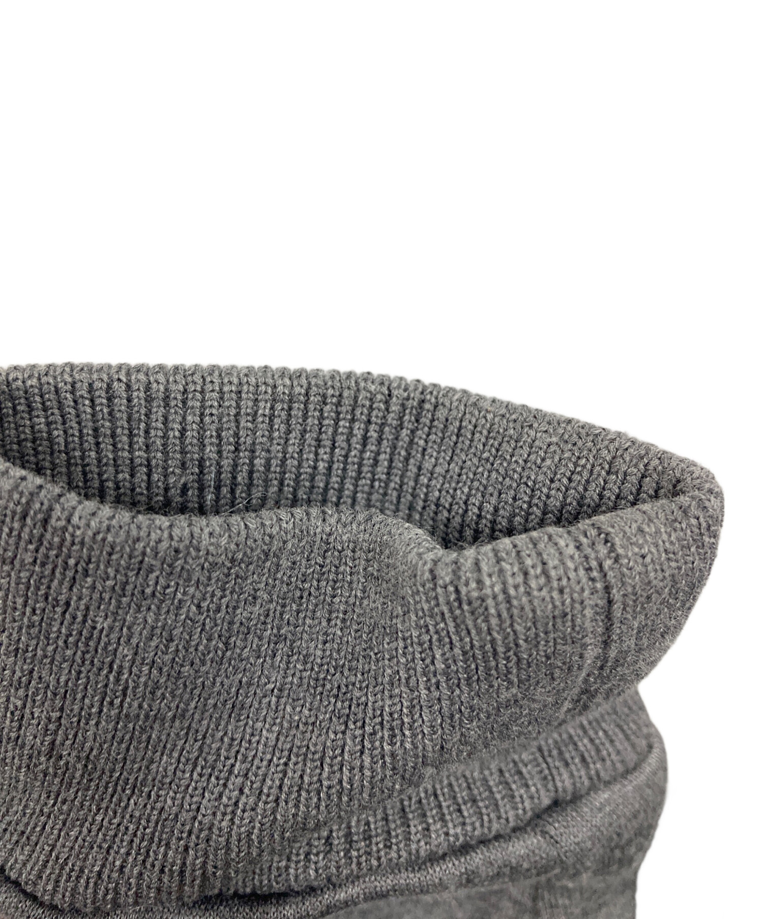 中古・古着通販】Plan C (プランシー) プリントスウェット グレー