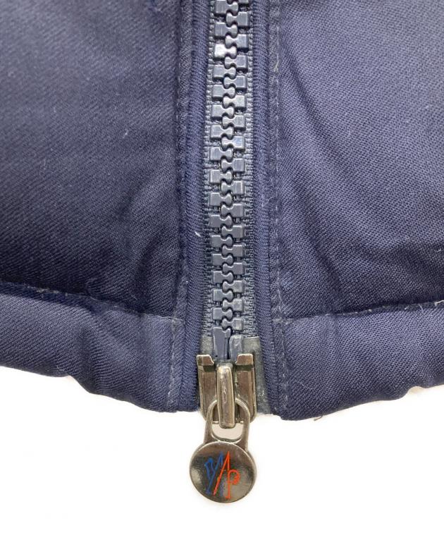 中古・古着通販】MONCLER (モンクレール) ダウンジャケット ネイビー