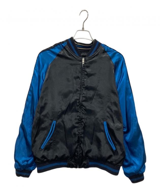 中古・古着通販】花旅楽団 (ハナタビガクダン) リバーシブルスカジャン