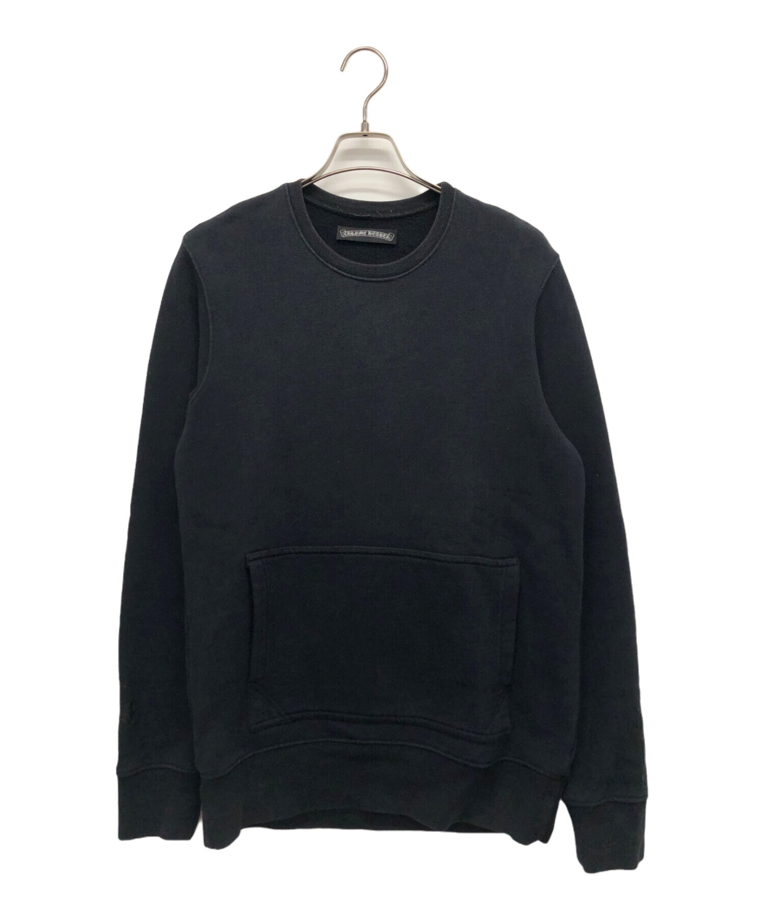 中古・古着通販】CHROME HEARTS (クロムハーツ) アームレザーパッチ 