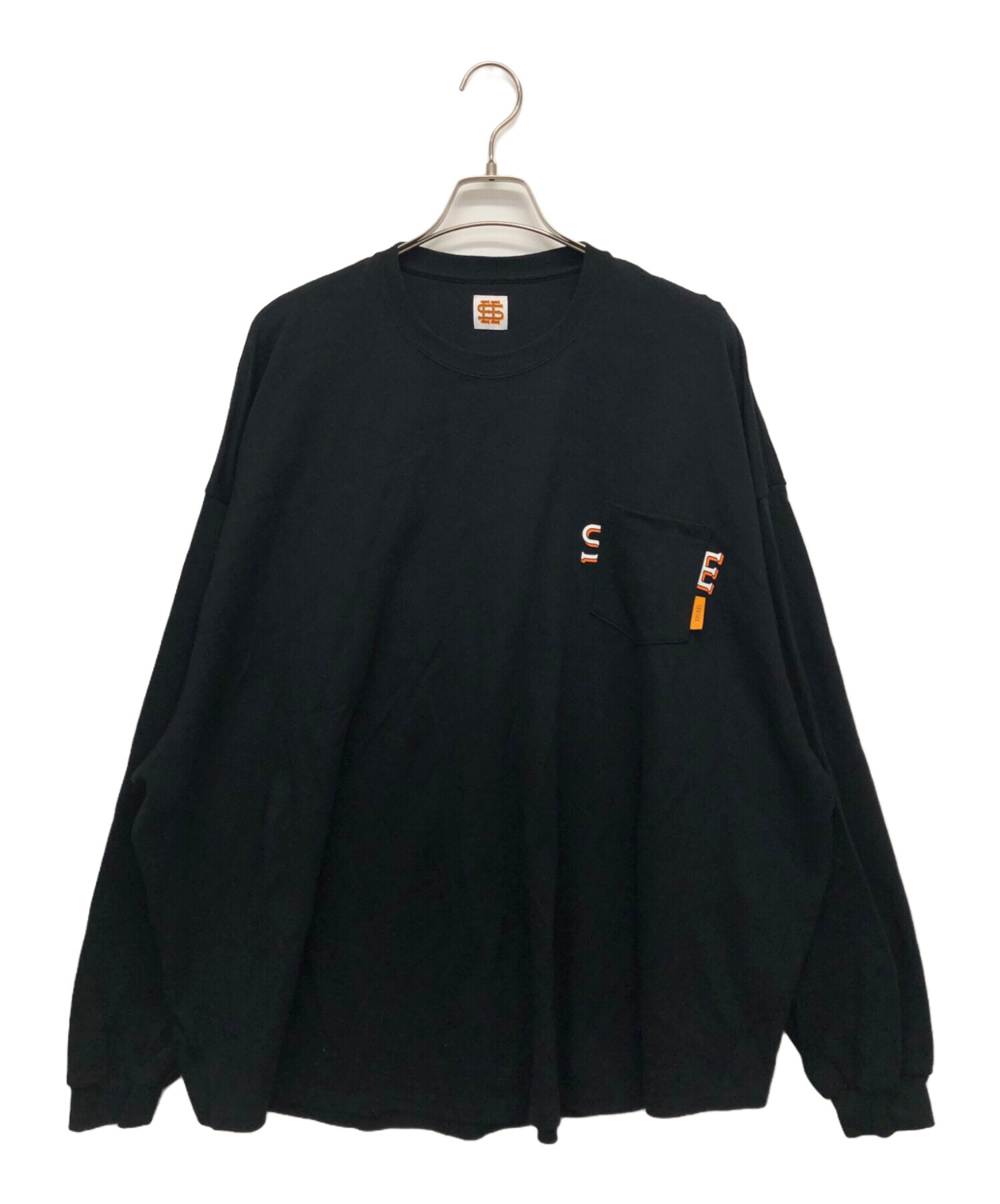 中古・古着通販】SEESEE (シーシー) ロングスリーブカットソー 