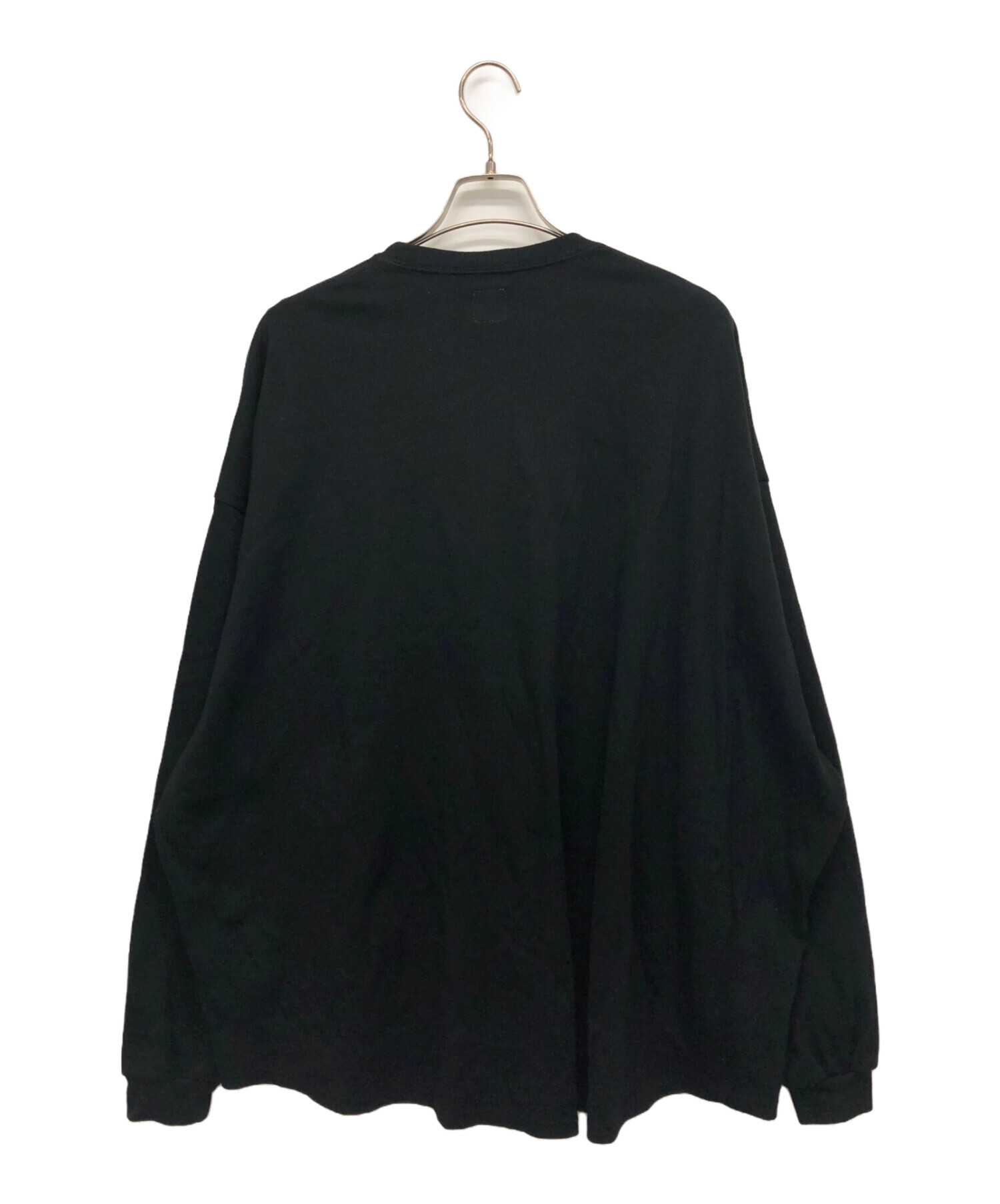 中古・古着通販】SEESEE (シーシー) ロングスリーブカットソー 