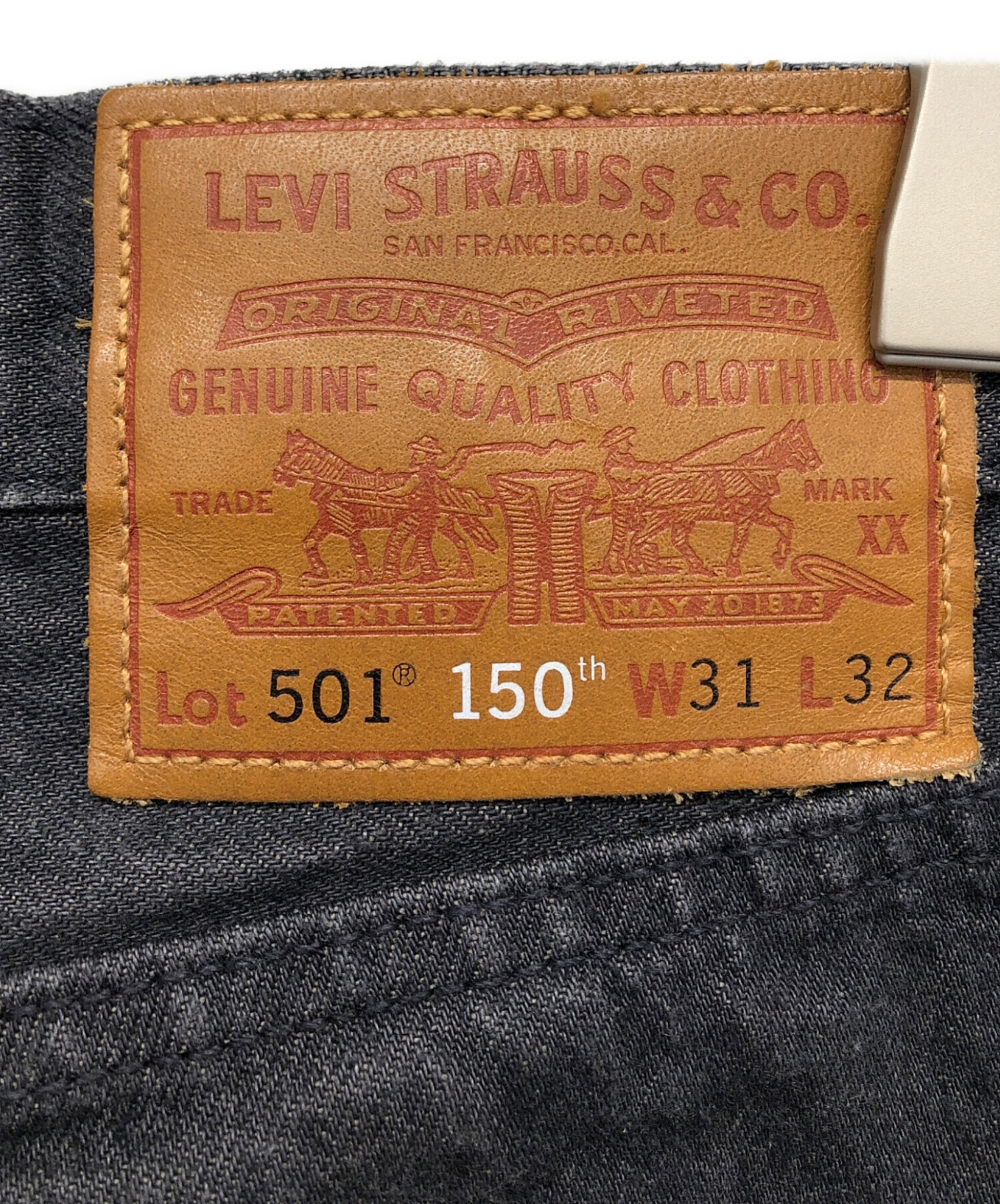 中古・古着通販】LEVI