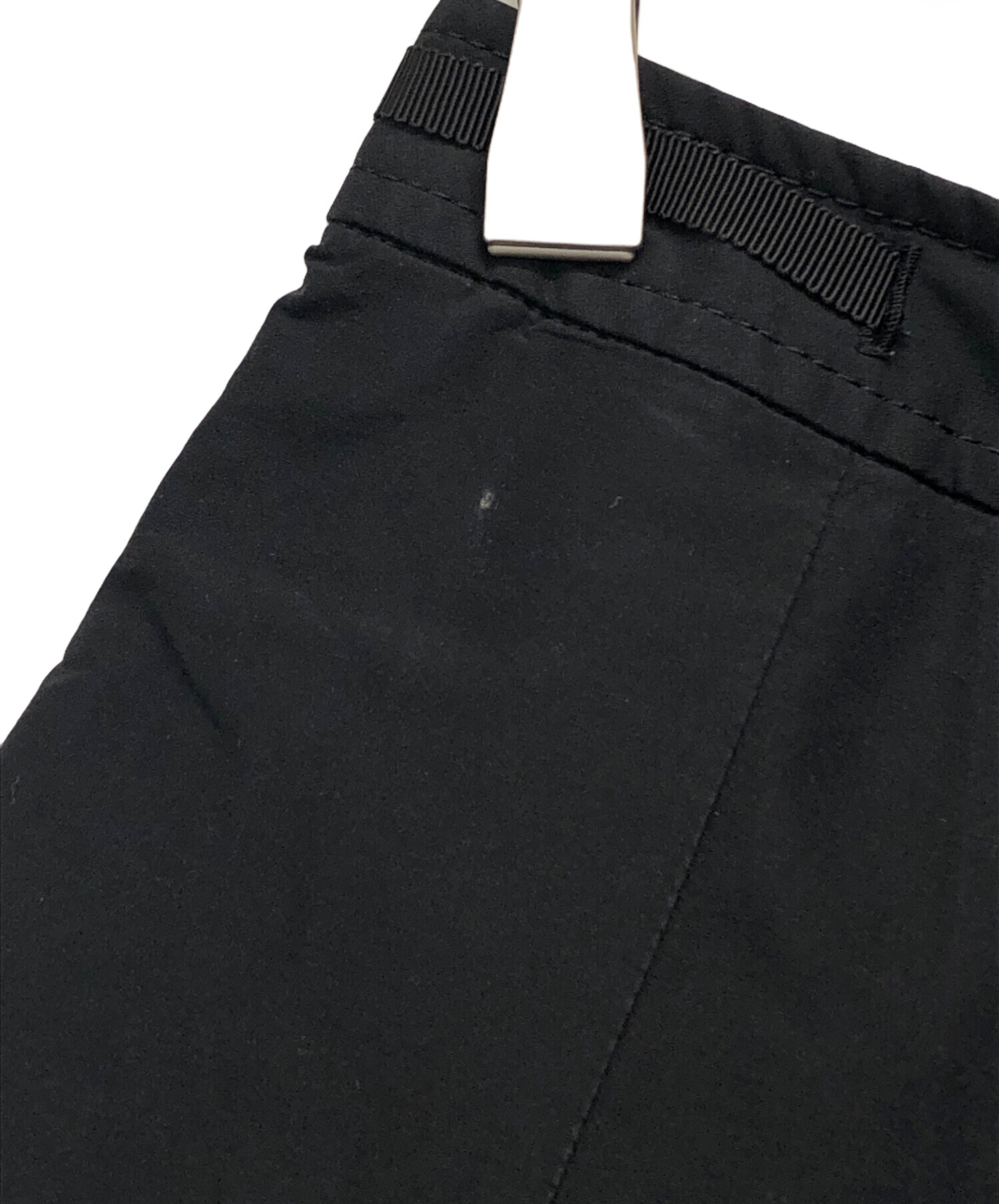 トゥービーシック レース ジャケット スカート セットアップ 42・40 黒 中古・古着通販】TO BE CHIC (トゥービーシック) セットアップ