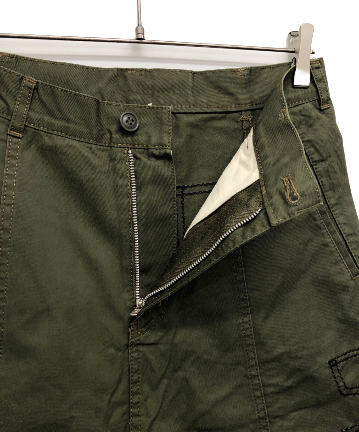 中古・古着通販】COMME des GARCONS (コムデギャルソン) サルエル