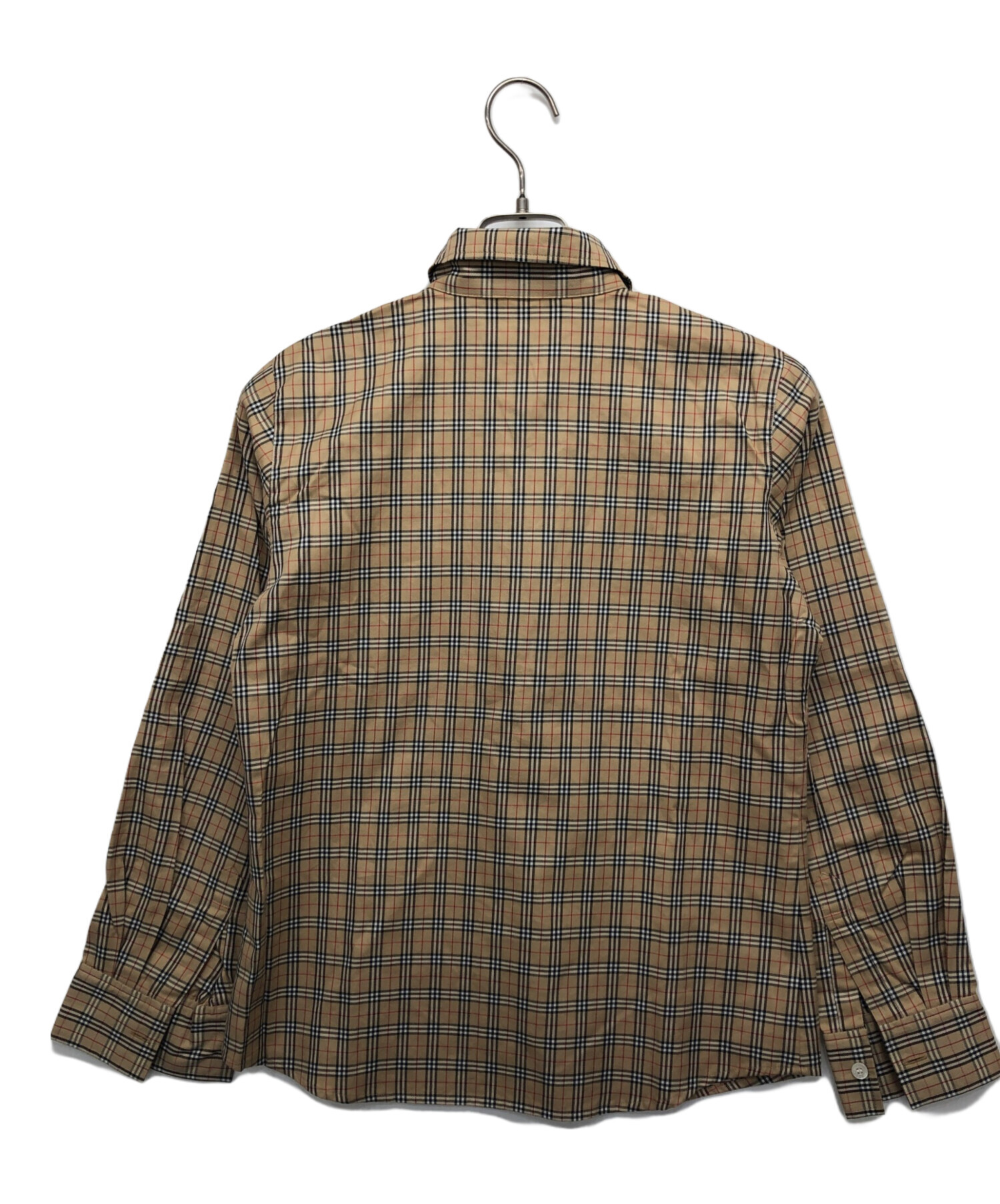 中古・古着通販】BURBERRY GOLF (バーバリーゴルフ) ノバチェック 
