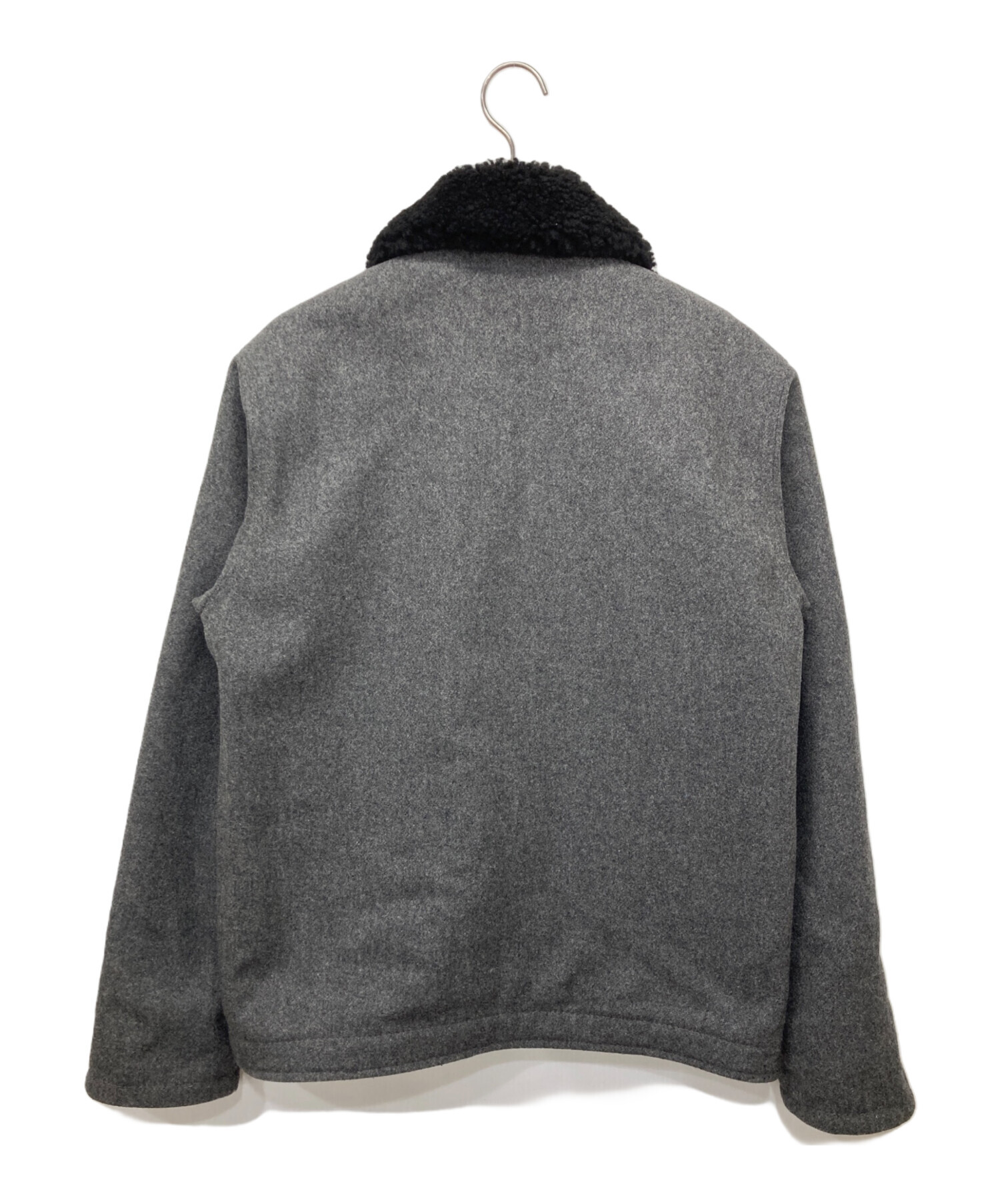 中古・古着通販】AVIREX (アヴィレックス) MELTON N-1 メルトン デッキ