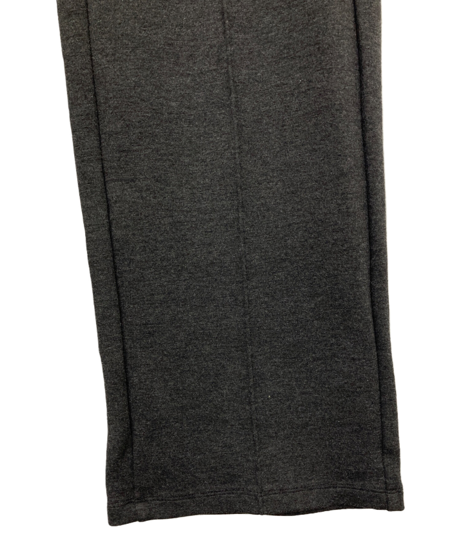 セオリー　新作　Double Knit LT N Easy Track Pant Theory(セオリー) DOUBLE KNIT LT N EASY TRACK PANT BLACK