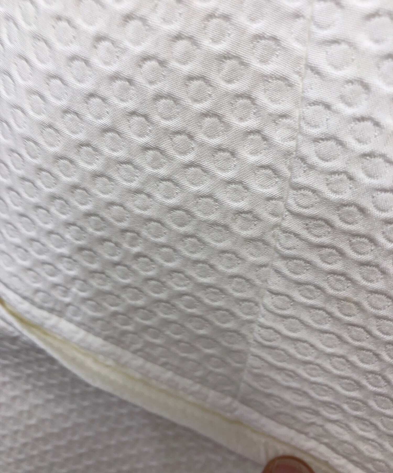 中古・古着通販】BALLSEY (ボールジィ) ピンドットマトラッセコクーン