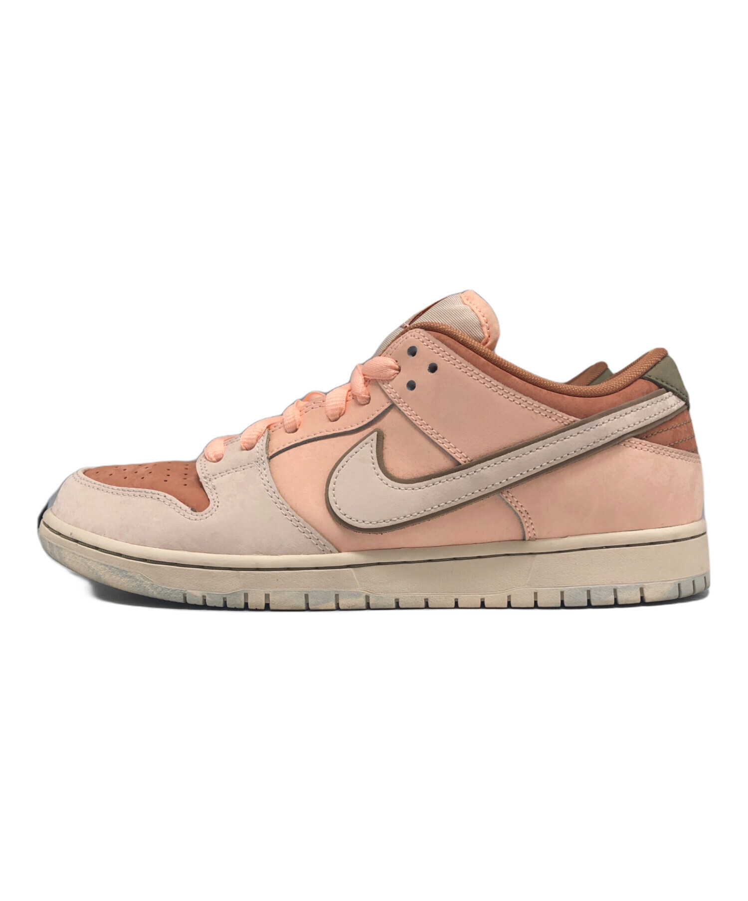 中古・古着通販】NIKE (ナイキ) DUNK LOW PRO PRM ピンク サイズ:29 