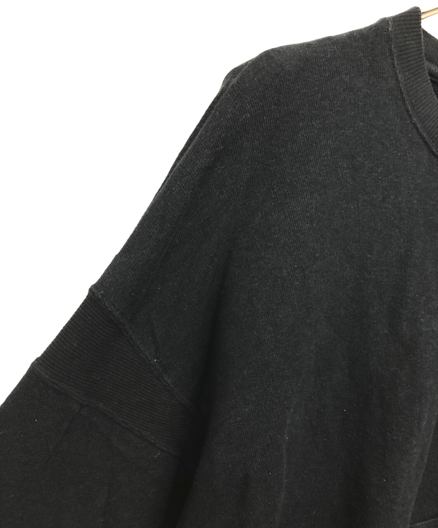 中古・古着通販】MATSUFUJI (マツフジ) ヘンリーネックスウェット