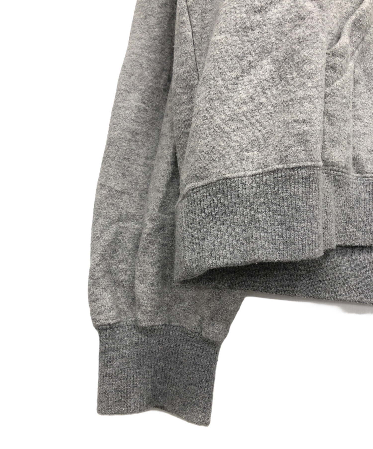 中古・古着通販】MATSUFUJI (マツフジ) ヘンリーネックスウェット