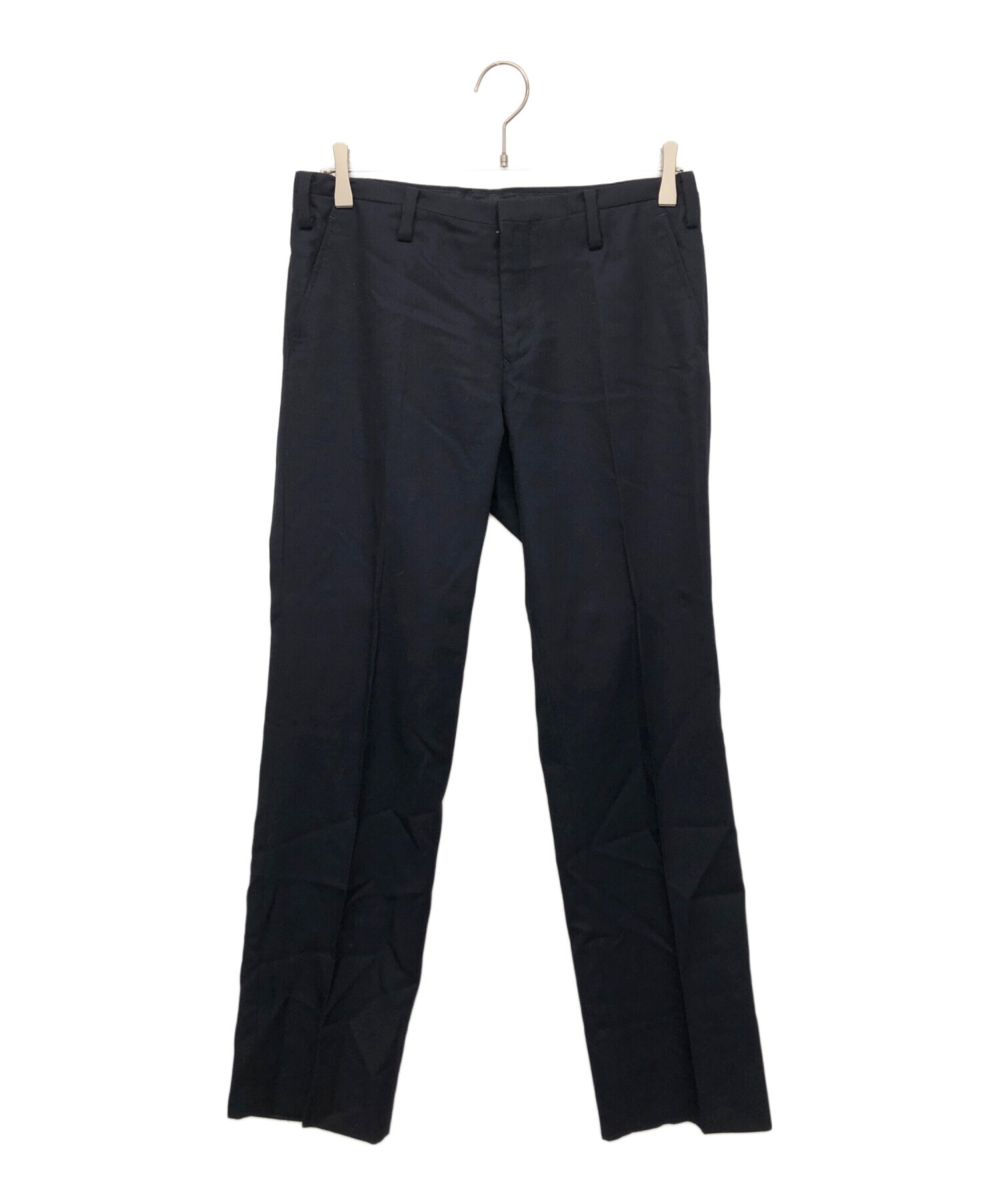 中古・古着通販】ato (アトウ) ノーカラージャケットセットアップ 
