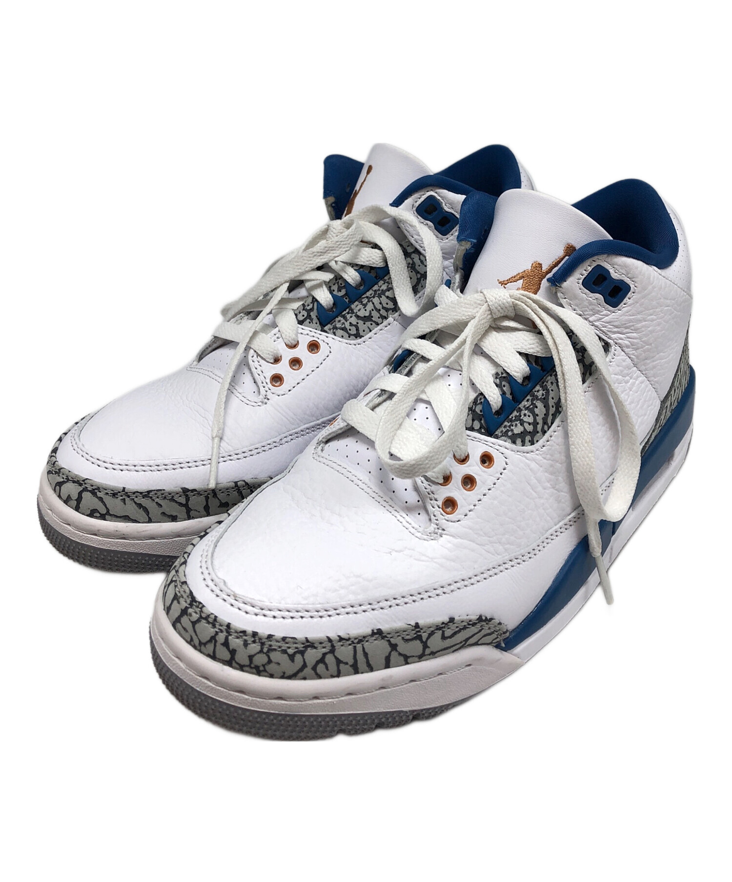 中古・古着通販】NIKE (ナイキ) Air Jordan 3 Retro 