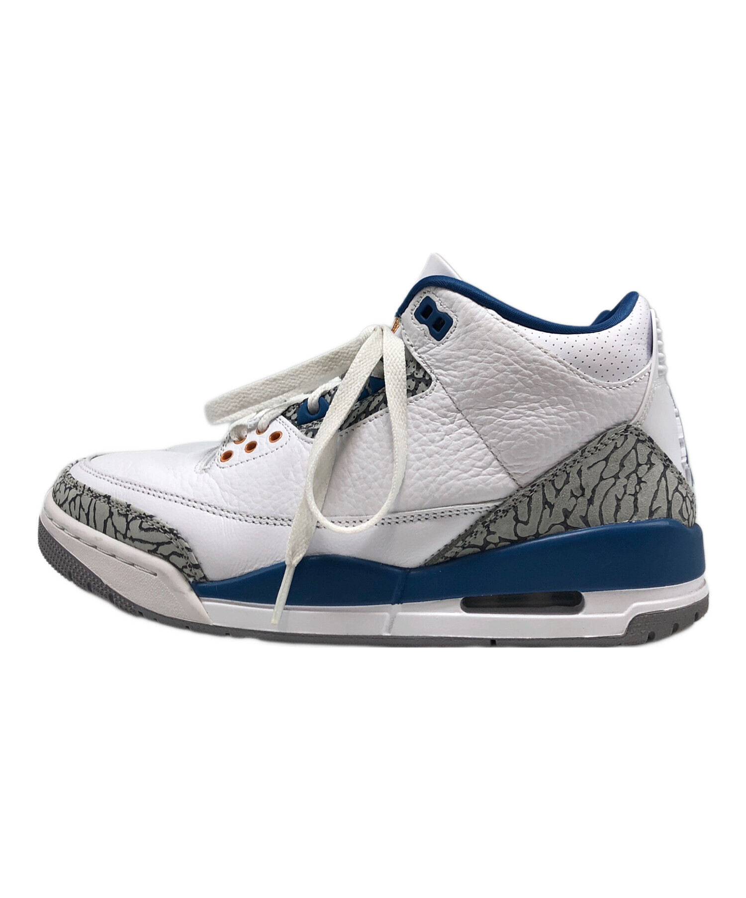 中古・古着通販】NIKE (ナイキ) Air Jordan 3 Retro 