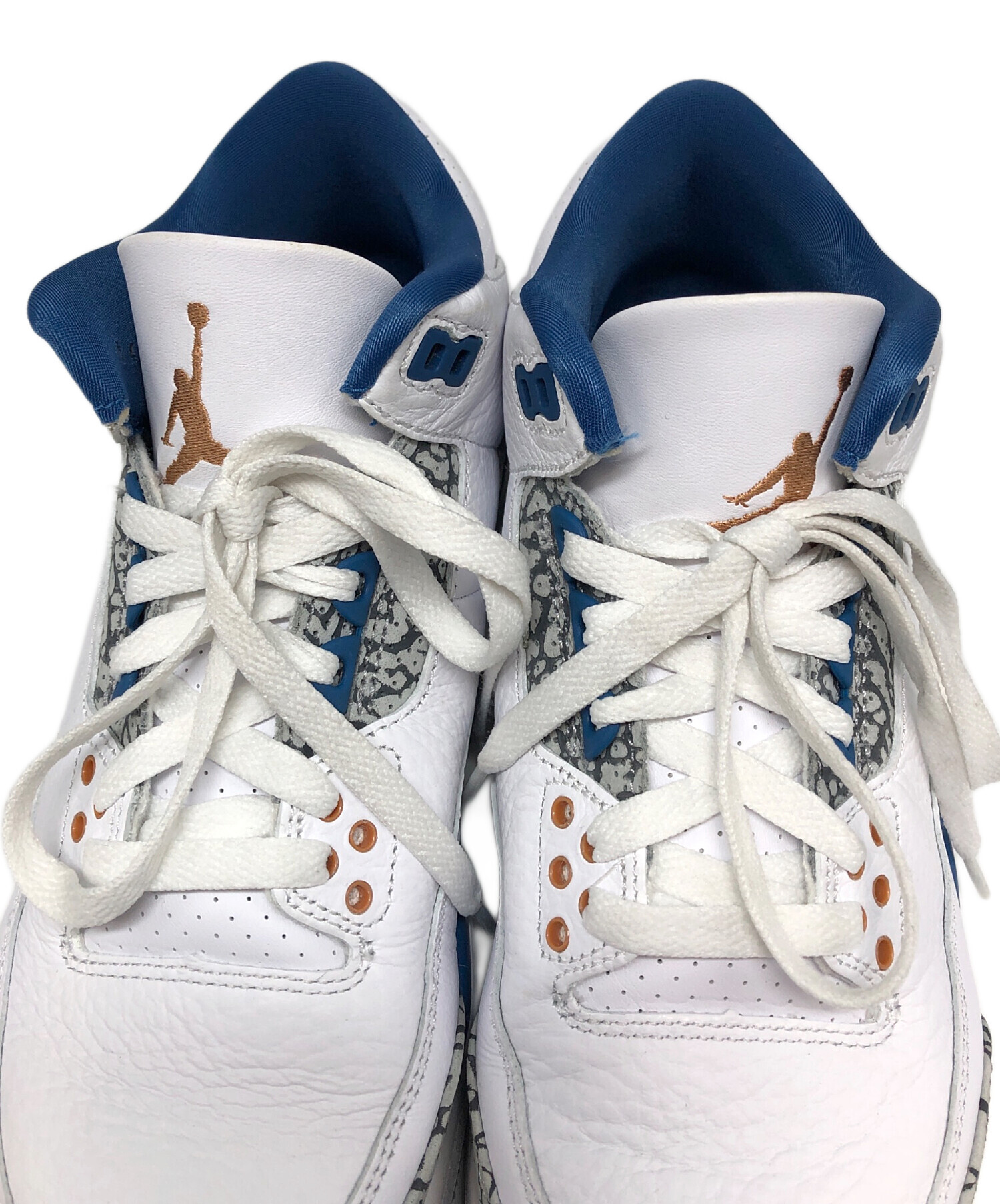 中古・古着通販】NIKE (ナイキ) Air Jordan 3 Retro 