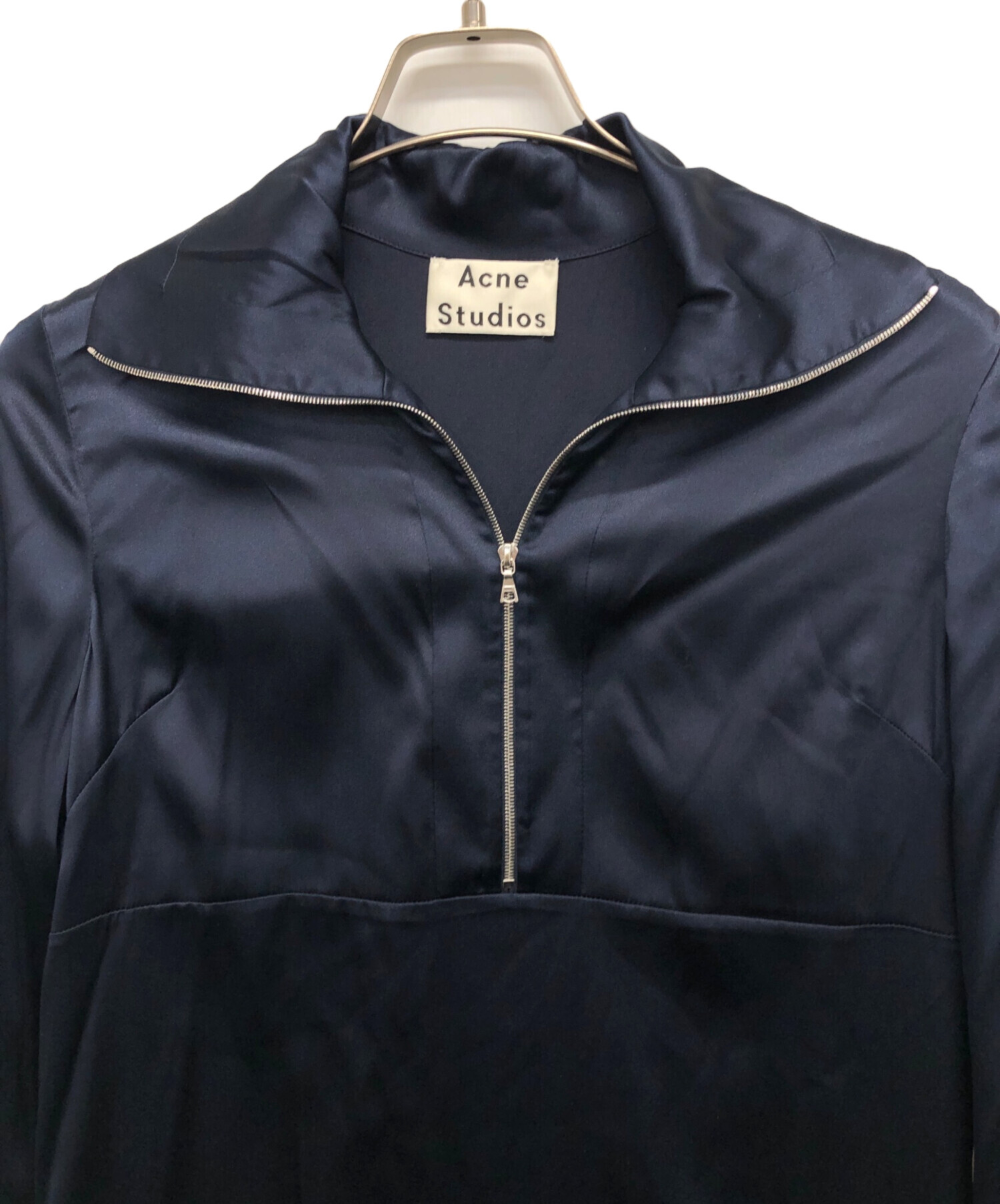 中古・古着通販】Acne studios (アクネ ストゥディオス) BURNELL SATIN 