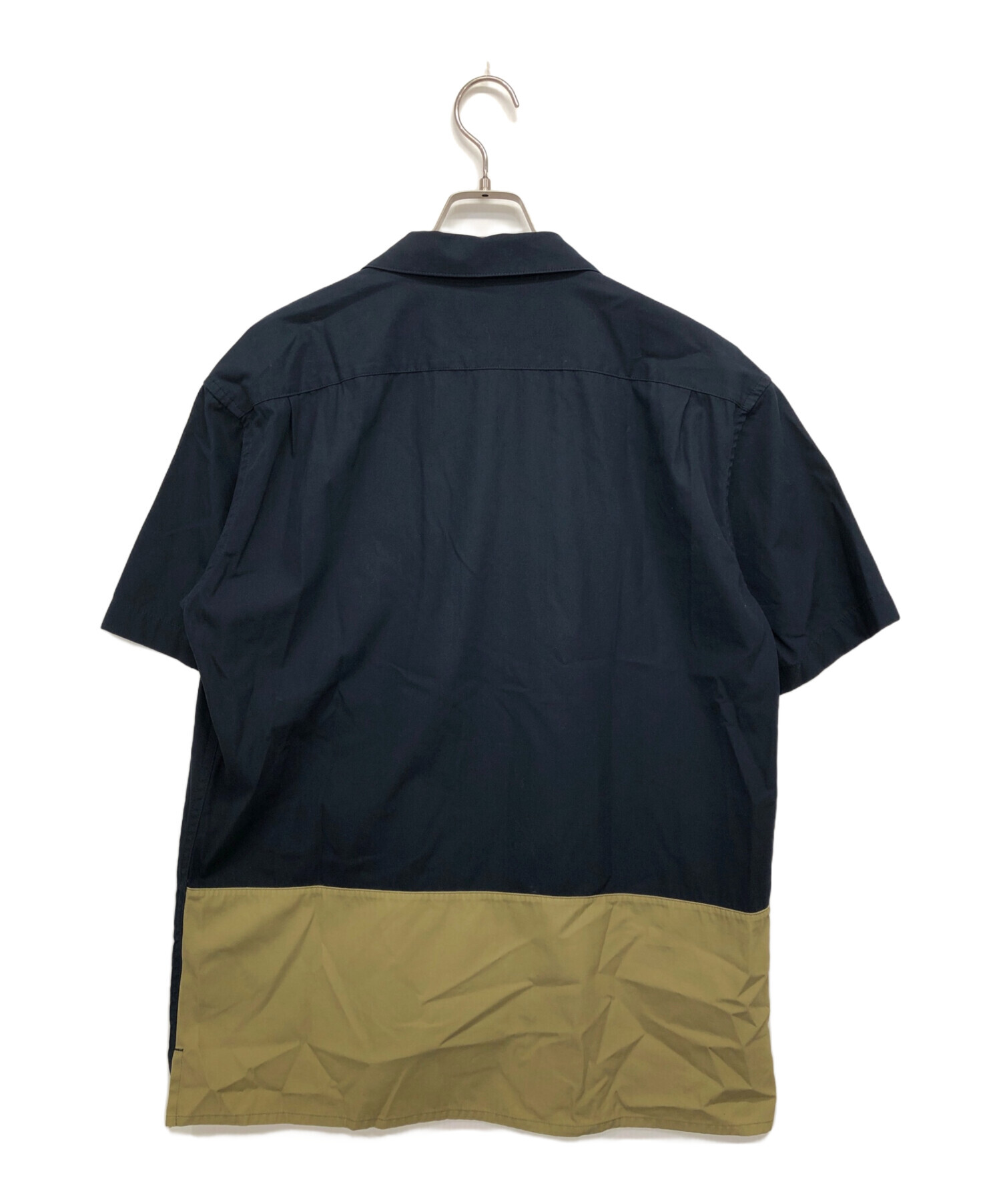 中古・古着通販】PS Paul Smith (PSポールスミス) 半袖シャツ 