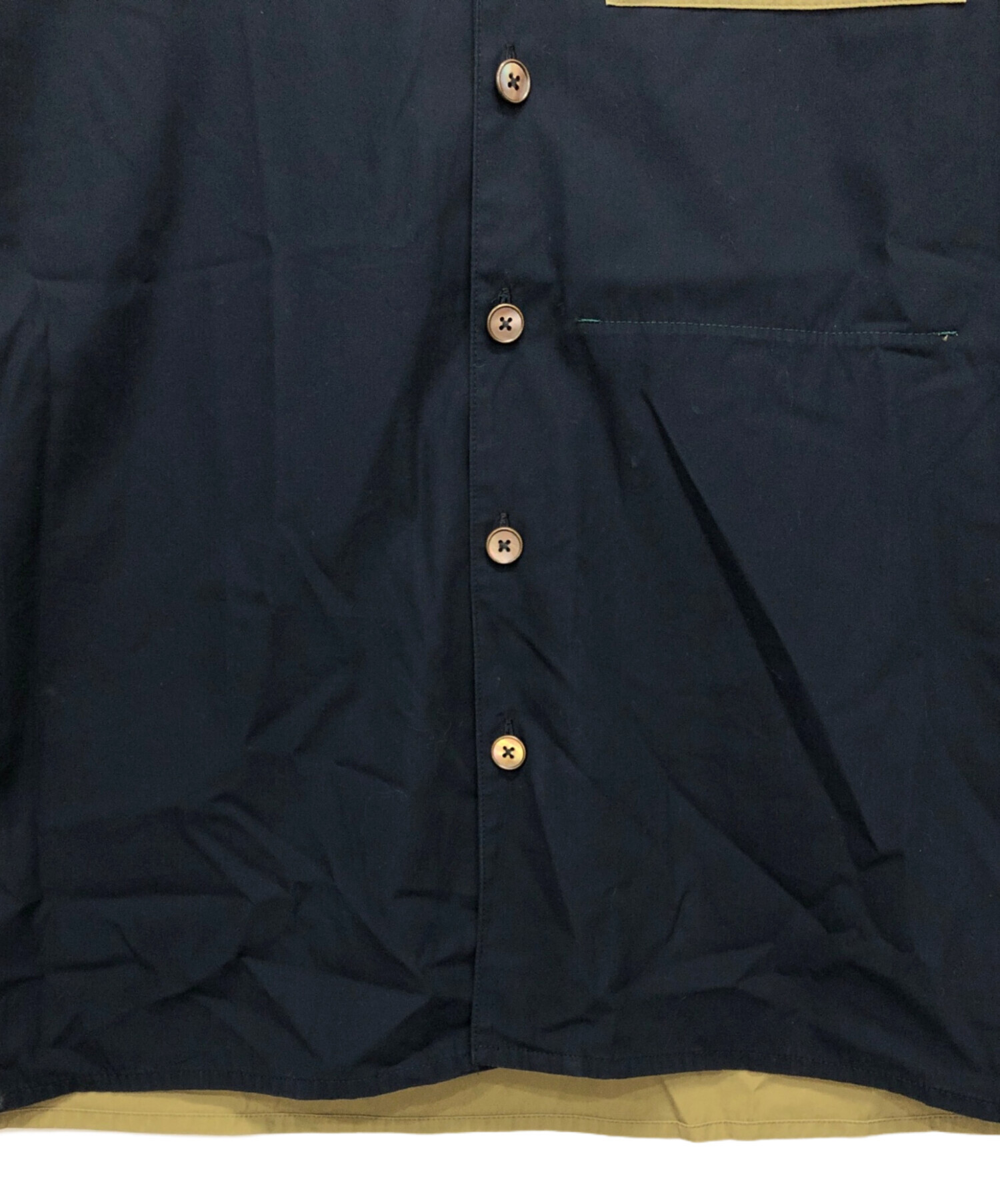 中古・古着通販】PS Paul Smith (PSポールスミス) 半袖シャツ 