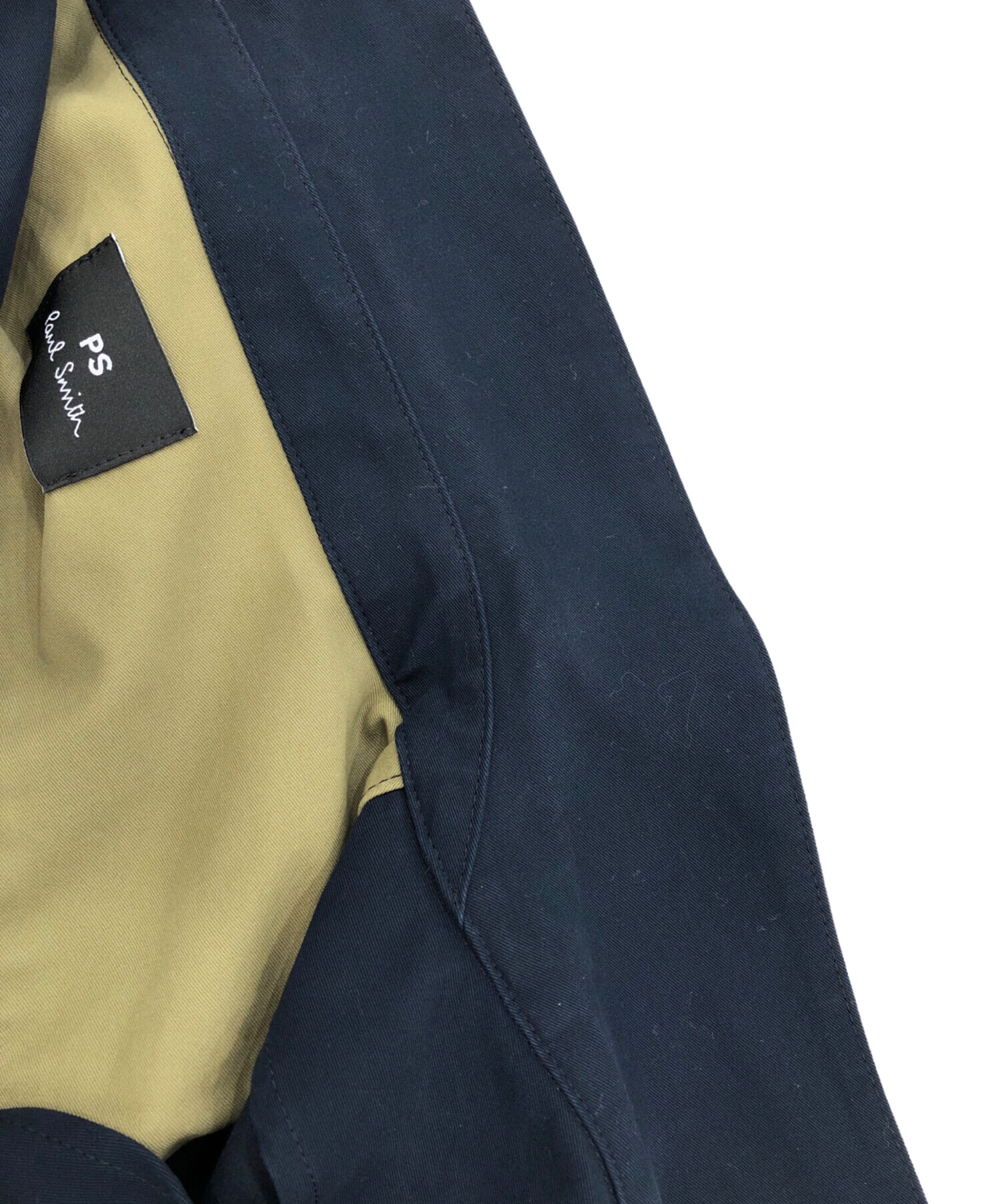 中古・古着通販】PS Paul Smith (PSポールスミス) 半袖シャツ 