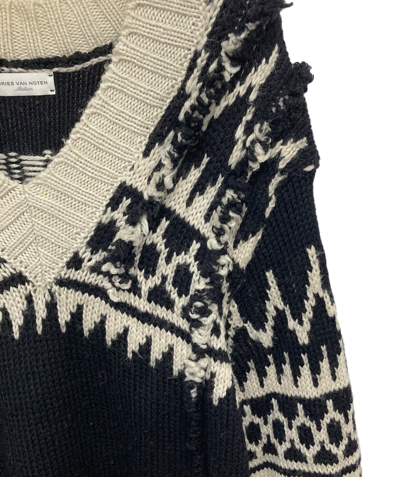 中古・古着通販】DRIES VAN NOTEN (ドリスヴァンノッテン