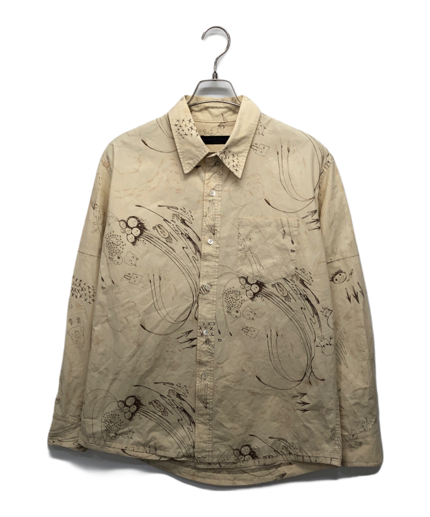 Shinichiro Arakawa メッシュジャケット(裏地有りメッシュ) 涼しい