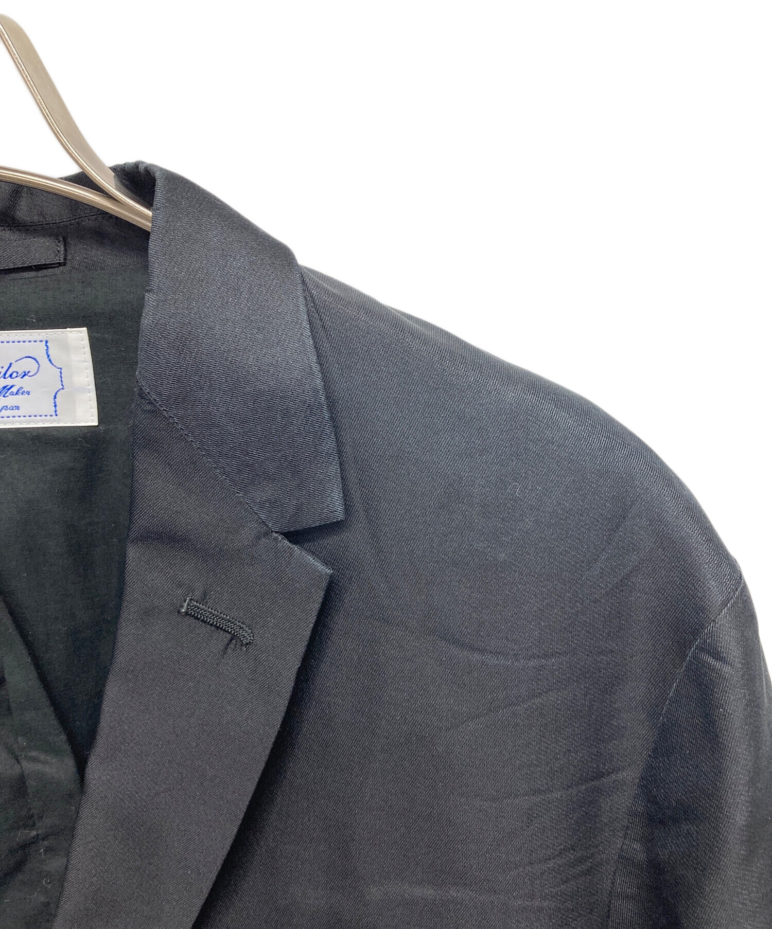 未使用 オールドマンズテーラー グレートマンズ テーラードジャケット M 中古・古着通販】oldman's tailor (オールドマンズテーラー