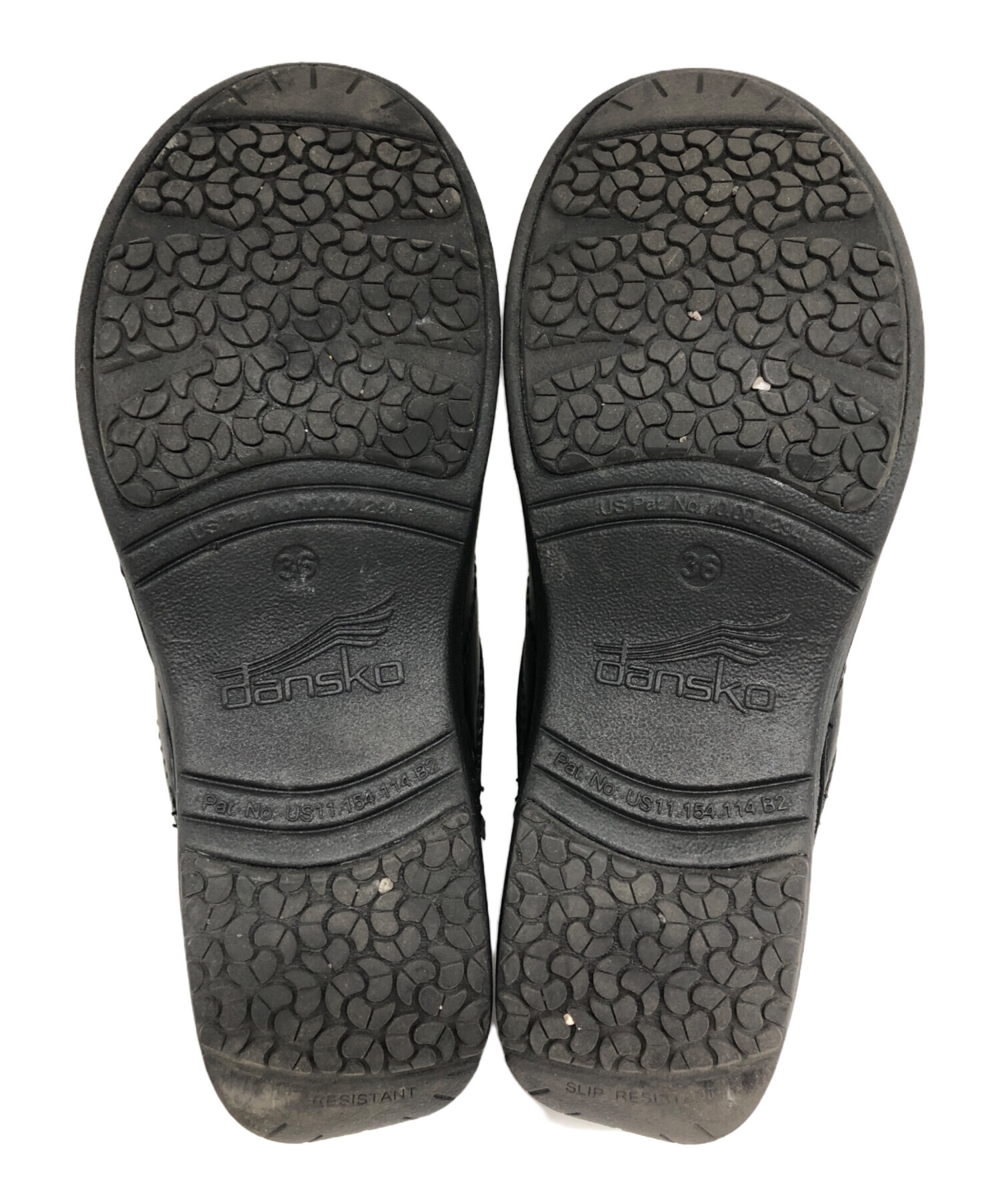 中古・古着通販】dansko (ダンスコ) XP 2.0 WATERPROOF ブラック 